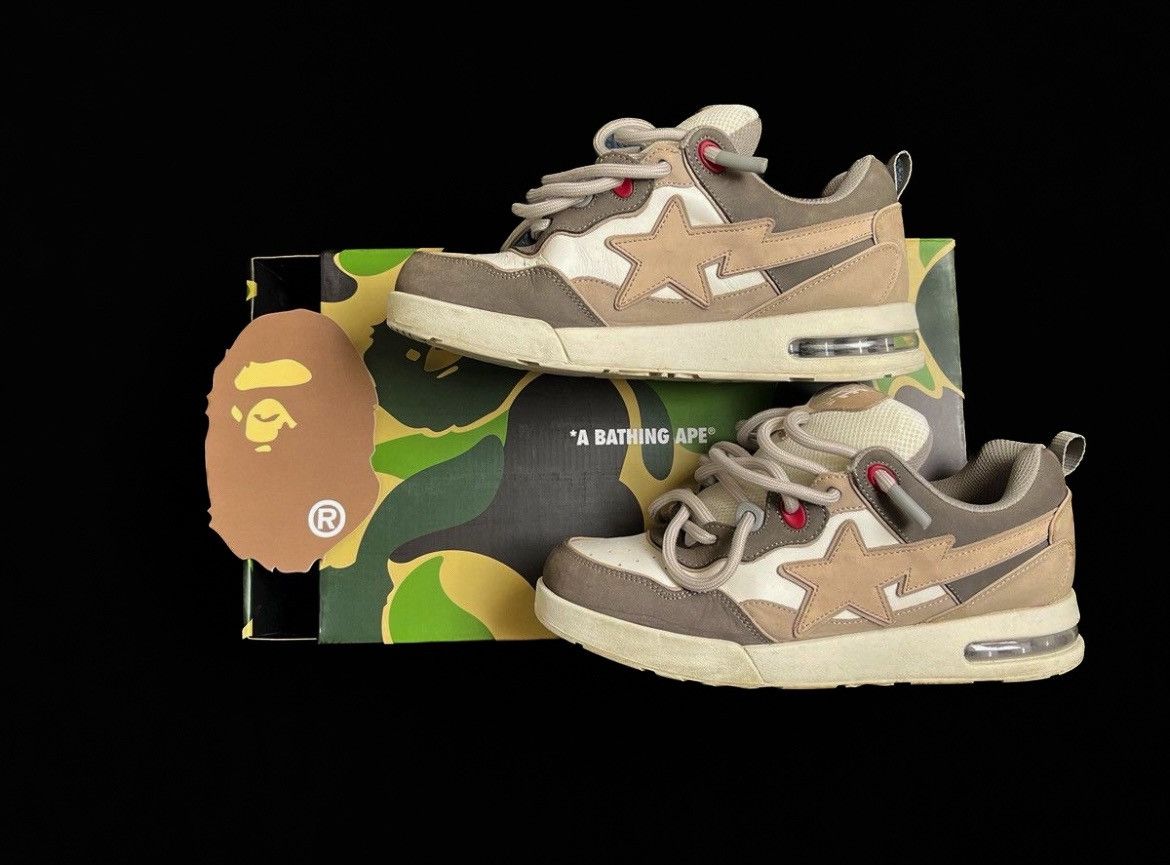 A Bathing Ape Flip Sta