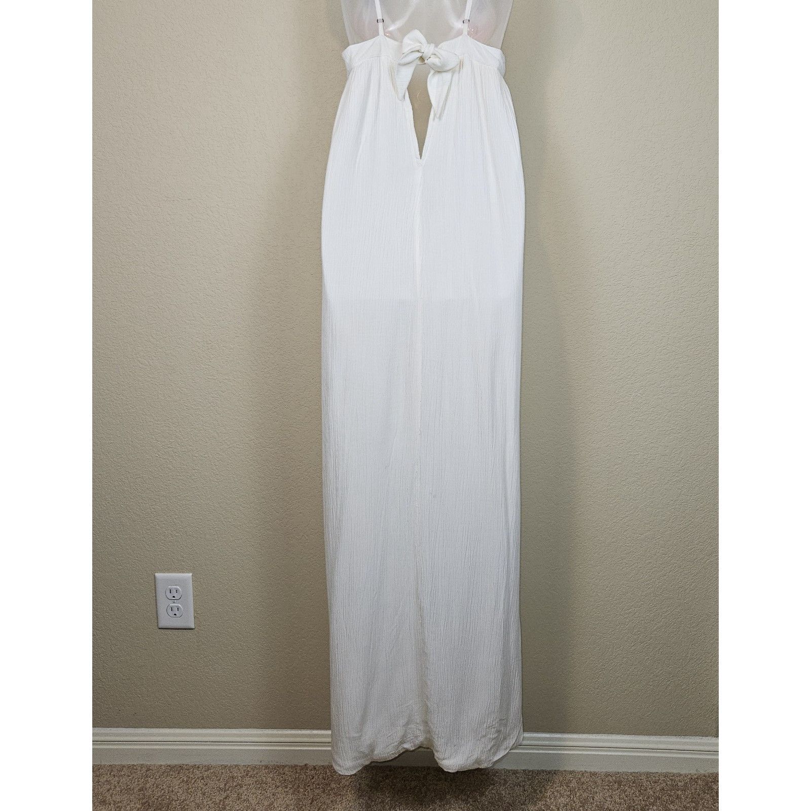 Mara Hoffman Mara Hoffman Revolve S Maxi Dress Coverup Sundress Size S / US 4 / IT 40 - 9 Thumbnail
