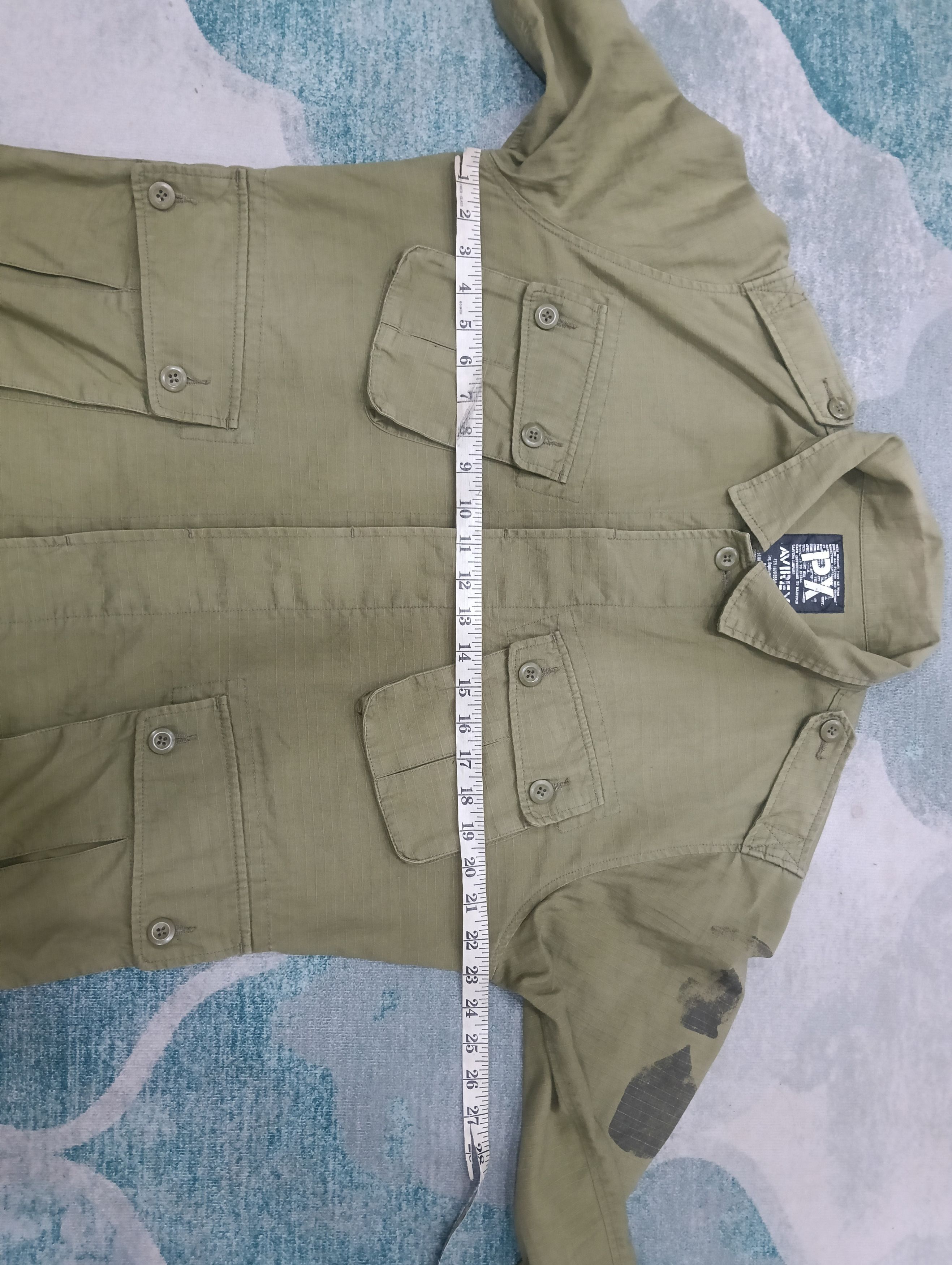 Avirex × Japanese Brand Avirex Jacket Us Army Size US L / EU 52-54 / 3 - 7 Thumbnail