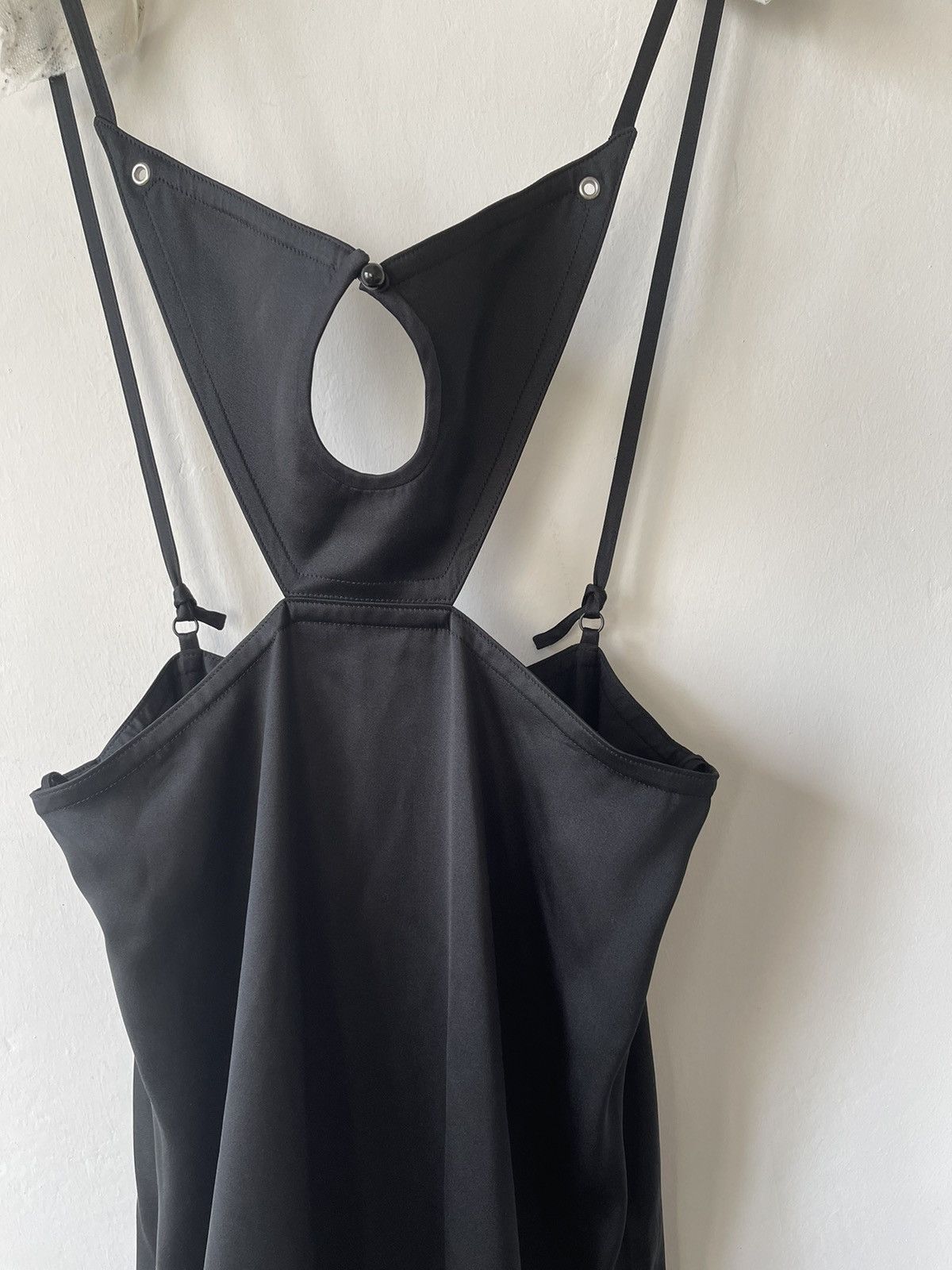 Celine Céline by Phoebe Philo sleeveless silk dress Size S / US 4 / IT 40 - 2 Thumbnail