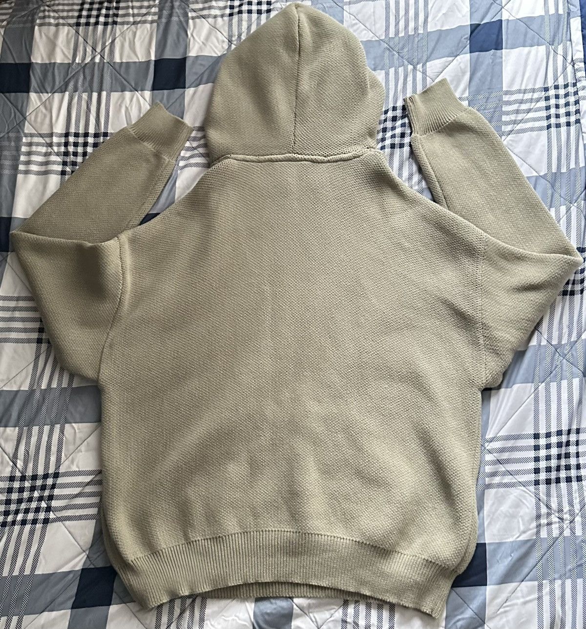 Essentials Fear of God Essentials Knit Pullover Hoodie Pistachio Size US L / EU 52-54 / 3 - 2 Thumbnail