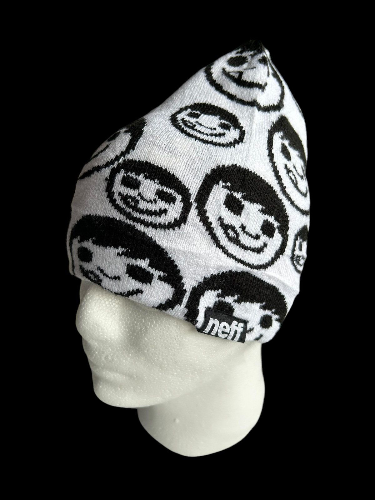 14th Addiction × NEFF Y2K aop neff Beanie Hats Size ONE SIZE - 5 Thumbnail