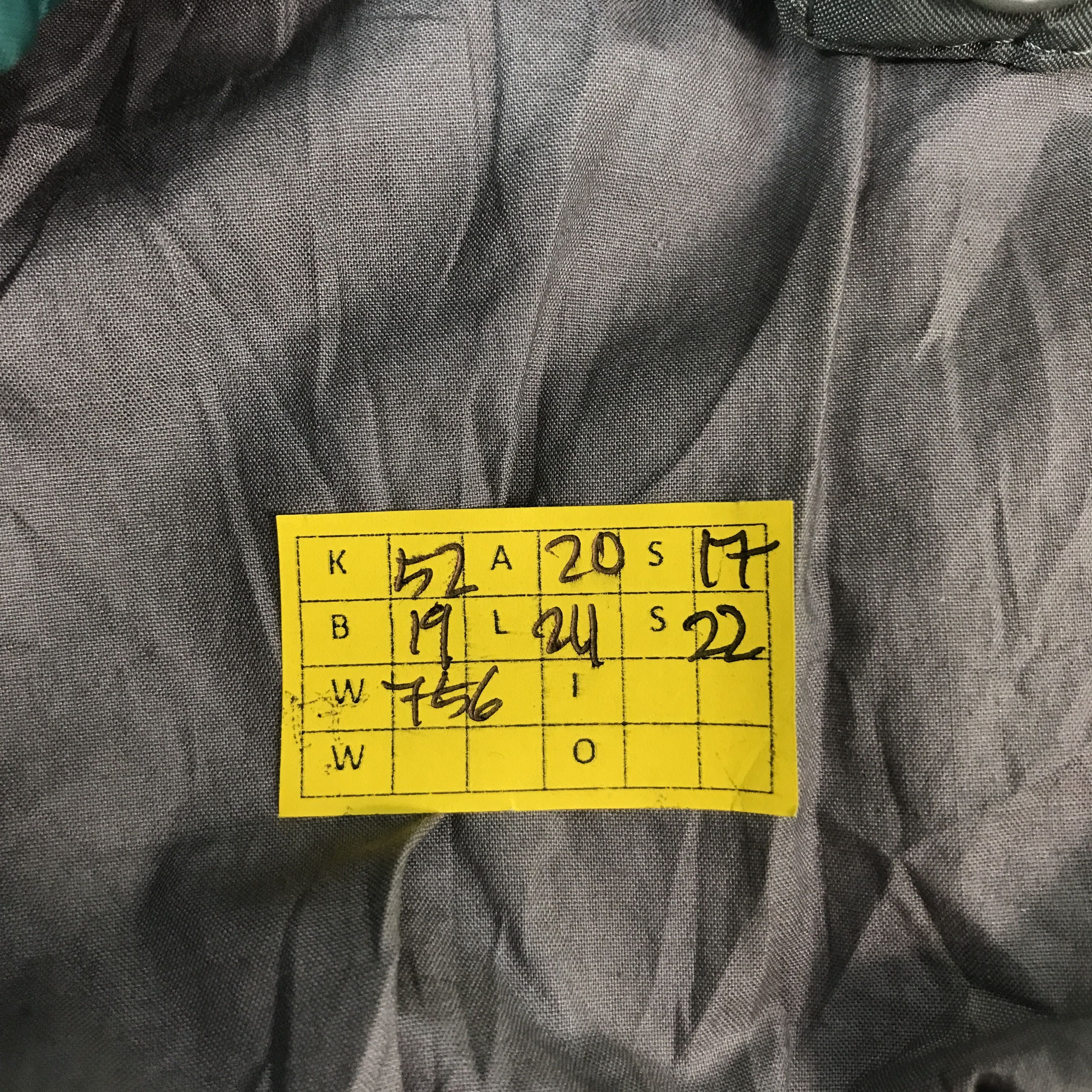 Fila Fila x Gore-tex rare design jacket Size US M / EU 48-50 / 2 - 12 Thumbnail