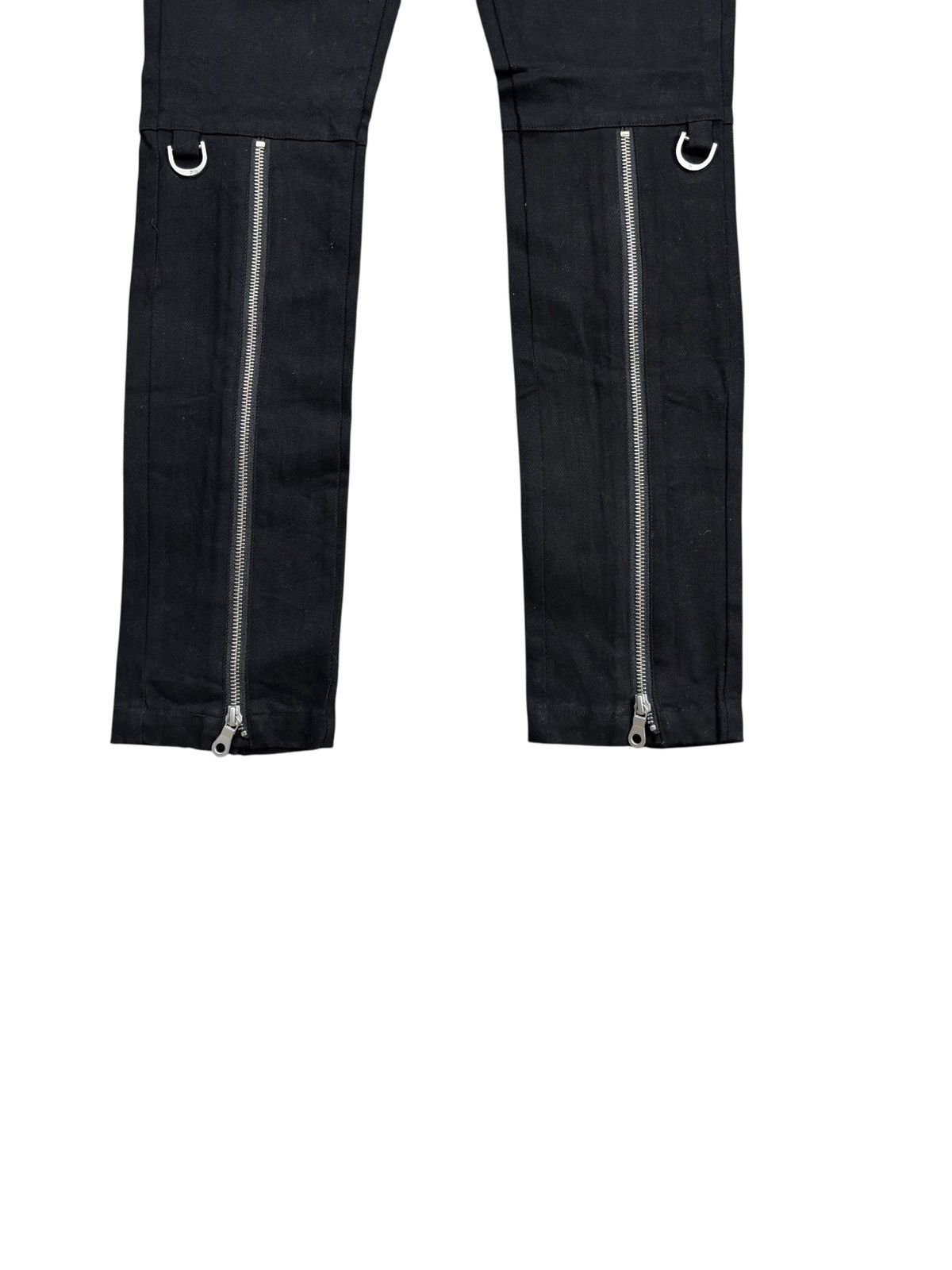 KMRii 2000s No ID - Multizips Vkei Style Pants Size US 29 - 5 Thumbnail