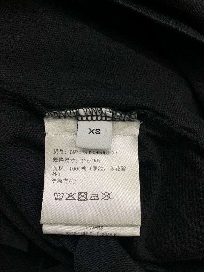 Givenchy Givenchy Black Shark Short-Sleeve T-Shirt Top, Size XS Size US XS / EU 42 / 0 - 5 Thumbnail