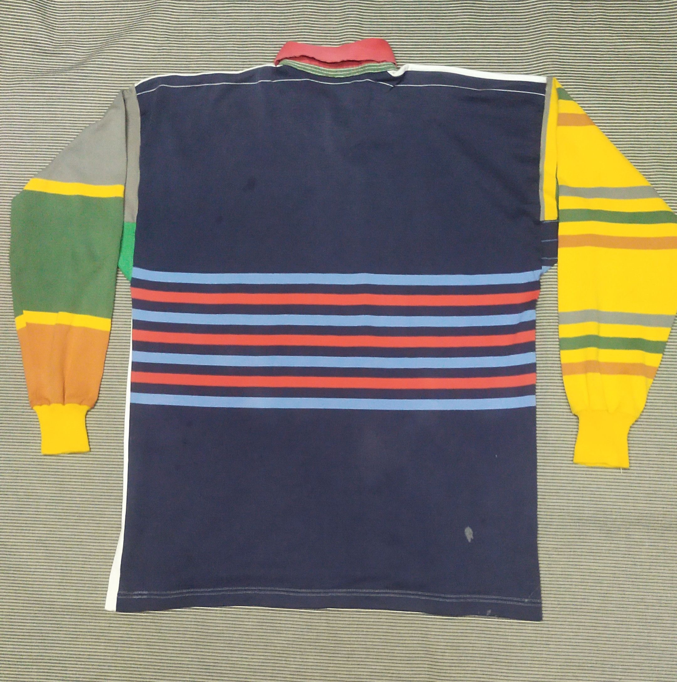 Canterbury of New Zealand Canterbury of New Zealand x Vintage Rugby Size US XL / EU 56 / 4 - 2 Thumbnail