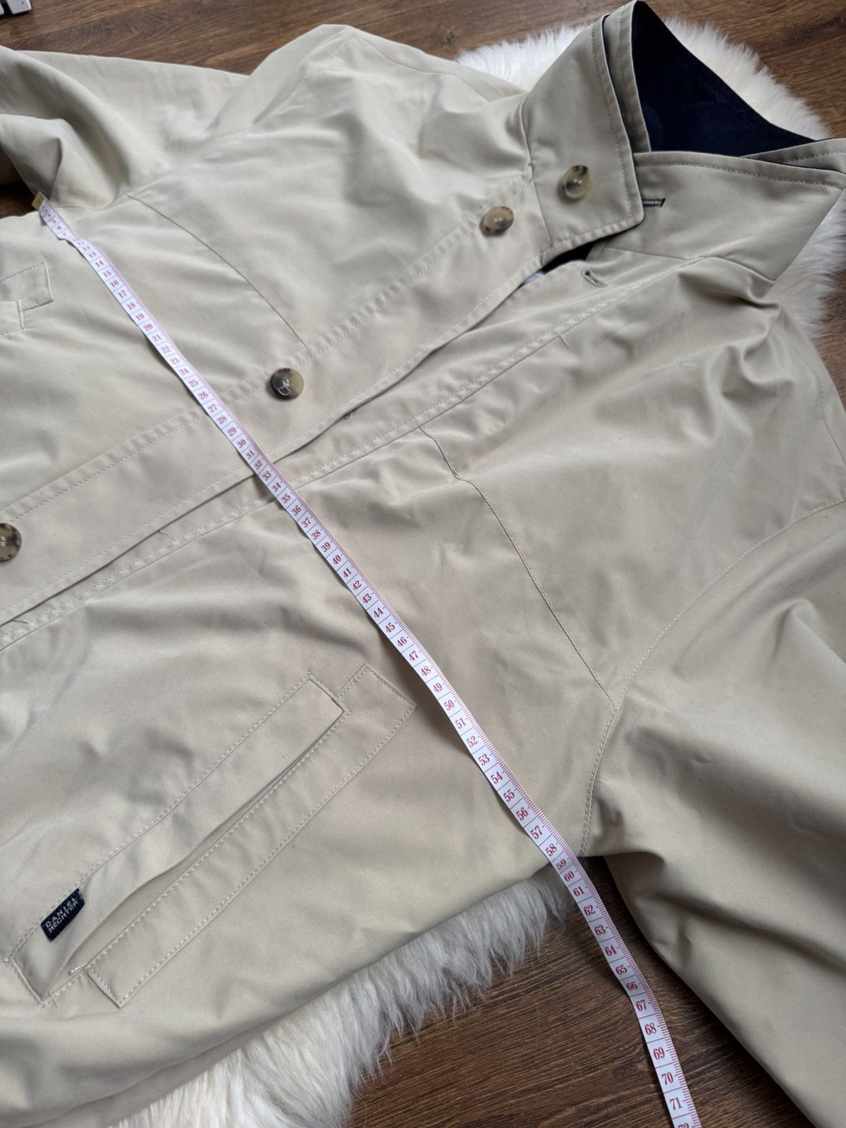 Daniel Hechter Vintage Daniel Hechter Paris Light Jacket Size US L / EU 52-54 / 3 - 9 Thumbnail