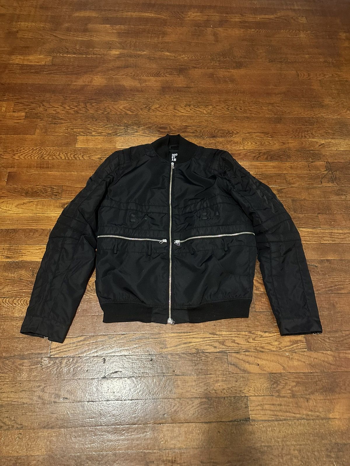 Hood By Air Hood by air new world loser bomber | Grailed
