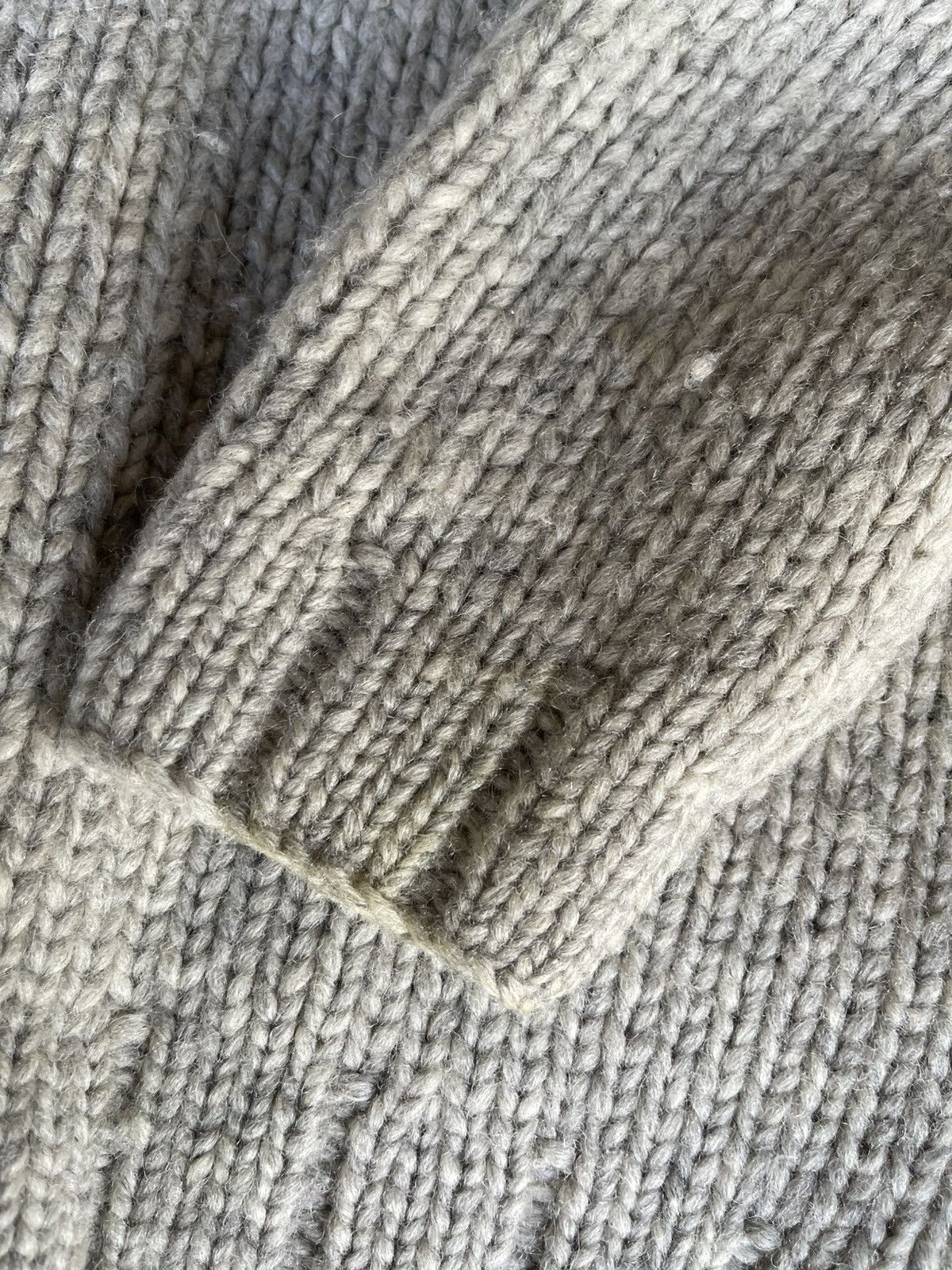 Abercrombie & Fitch Vintage Abercrombie&Fitch Wool Sweater Size US L / EU 52-54 / 3 - 5 Thumbnail