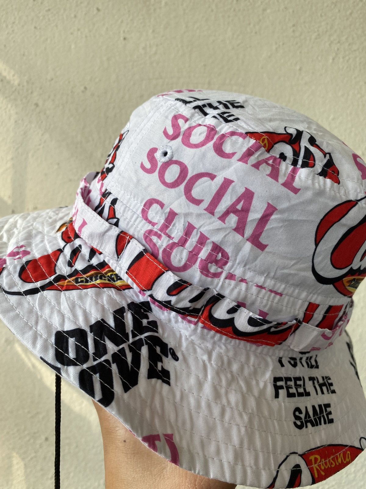 Anti Social Social Club Anti Social x Raising Canes Size ONE SIZE - 1 Thumbnail