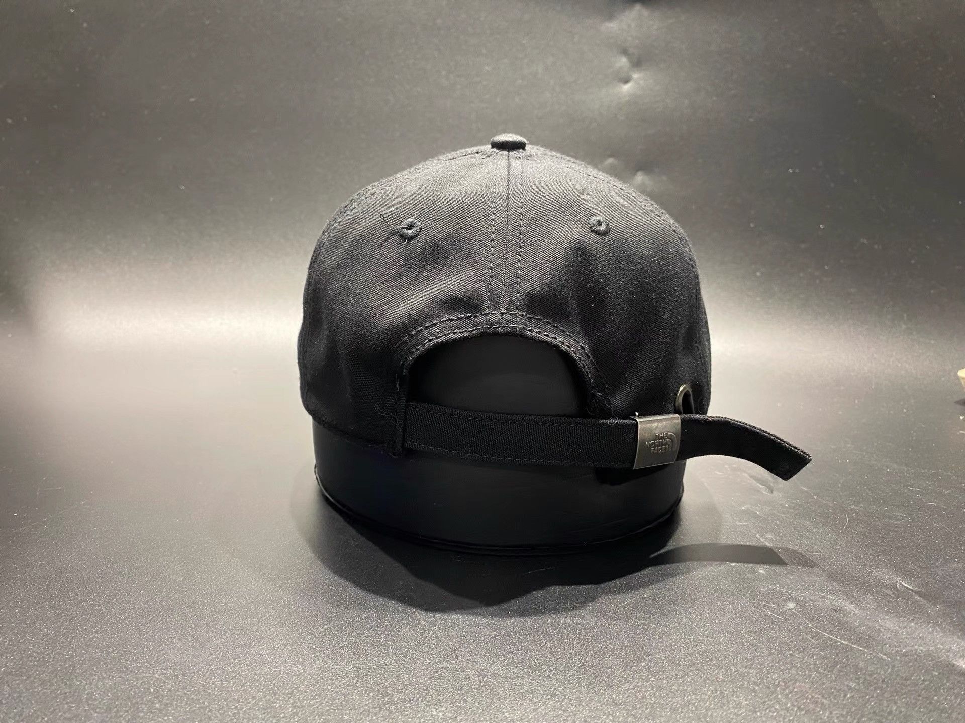 The North Face The North Face Classic Logo Embroidered Baseball Cap K36 Size ONE SIZE - 2 Thumbnail