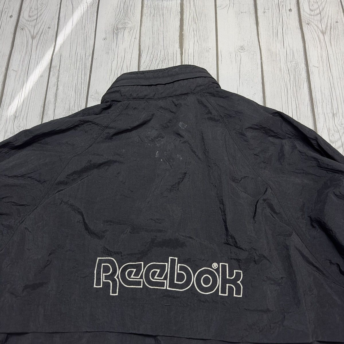Reebok × Vintage Vintage 1992 US Open jacket Size US XL / EU 56 / 4 - 4 Thumbnail