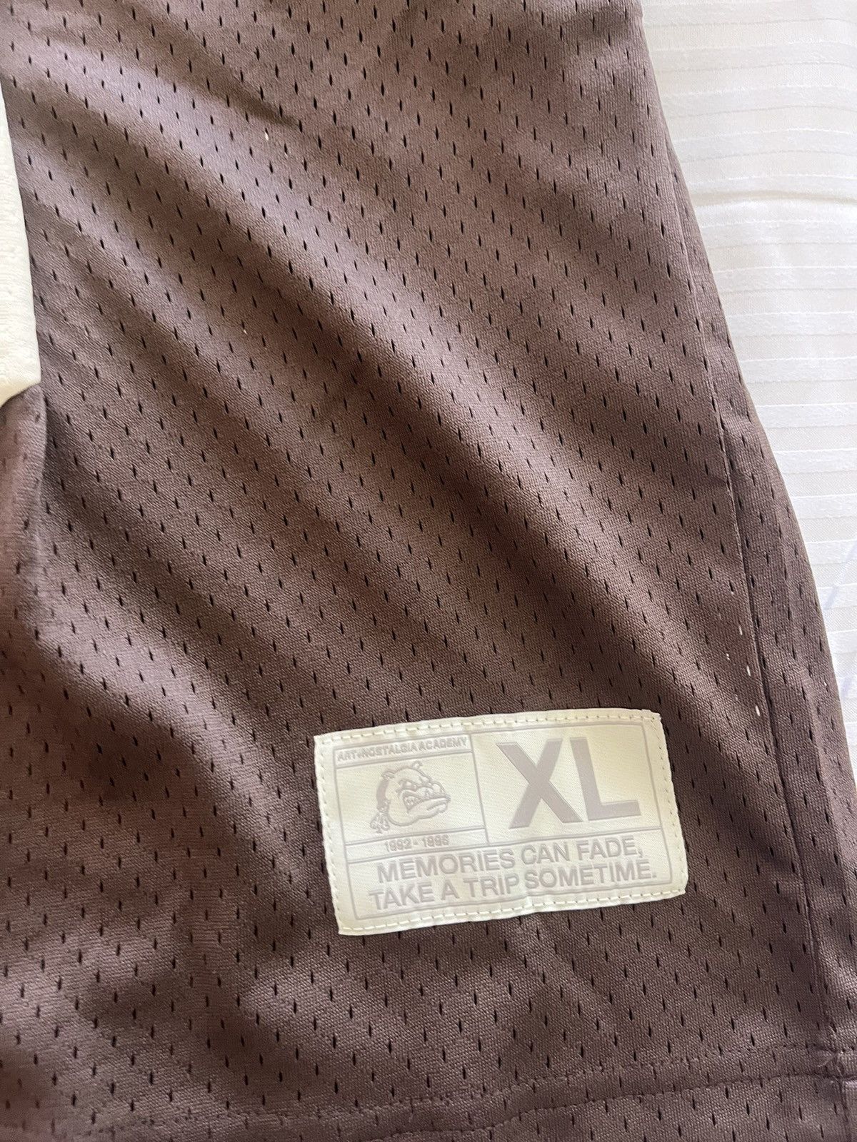 Vintage Memory Lane Park 33’ Jersey, M-L, Burnt Latte, New Size US M / EU 48-50 / 2 - 4 Thumbnail