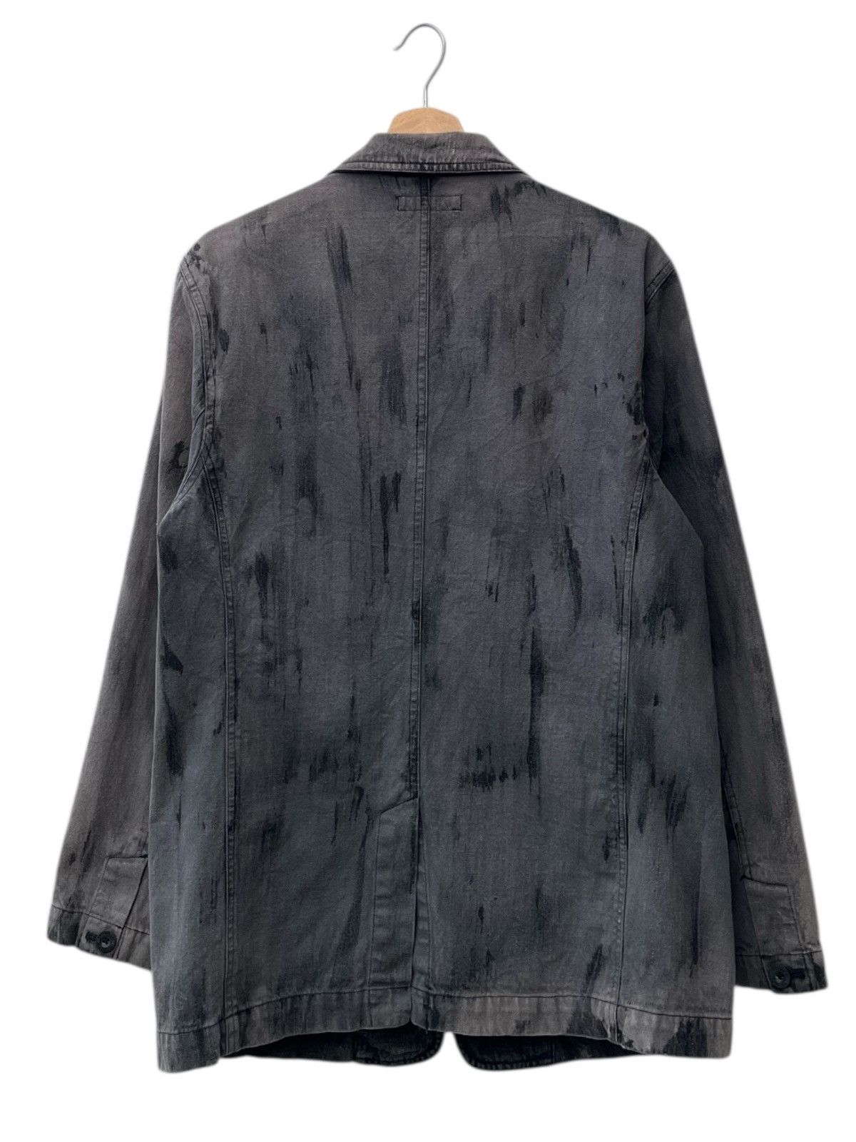 Hysteric Glamour MFE Japanese Brand Goth Punk Avant Garde Jacket Size US M / EU 48-50 / 2 - 6 Thumbnail