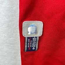 Umbro England 2002 2003 Away shirt jersey Long Sleeves Size US L / EU 52-54 / 3 - 4 Thumbnail