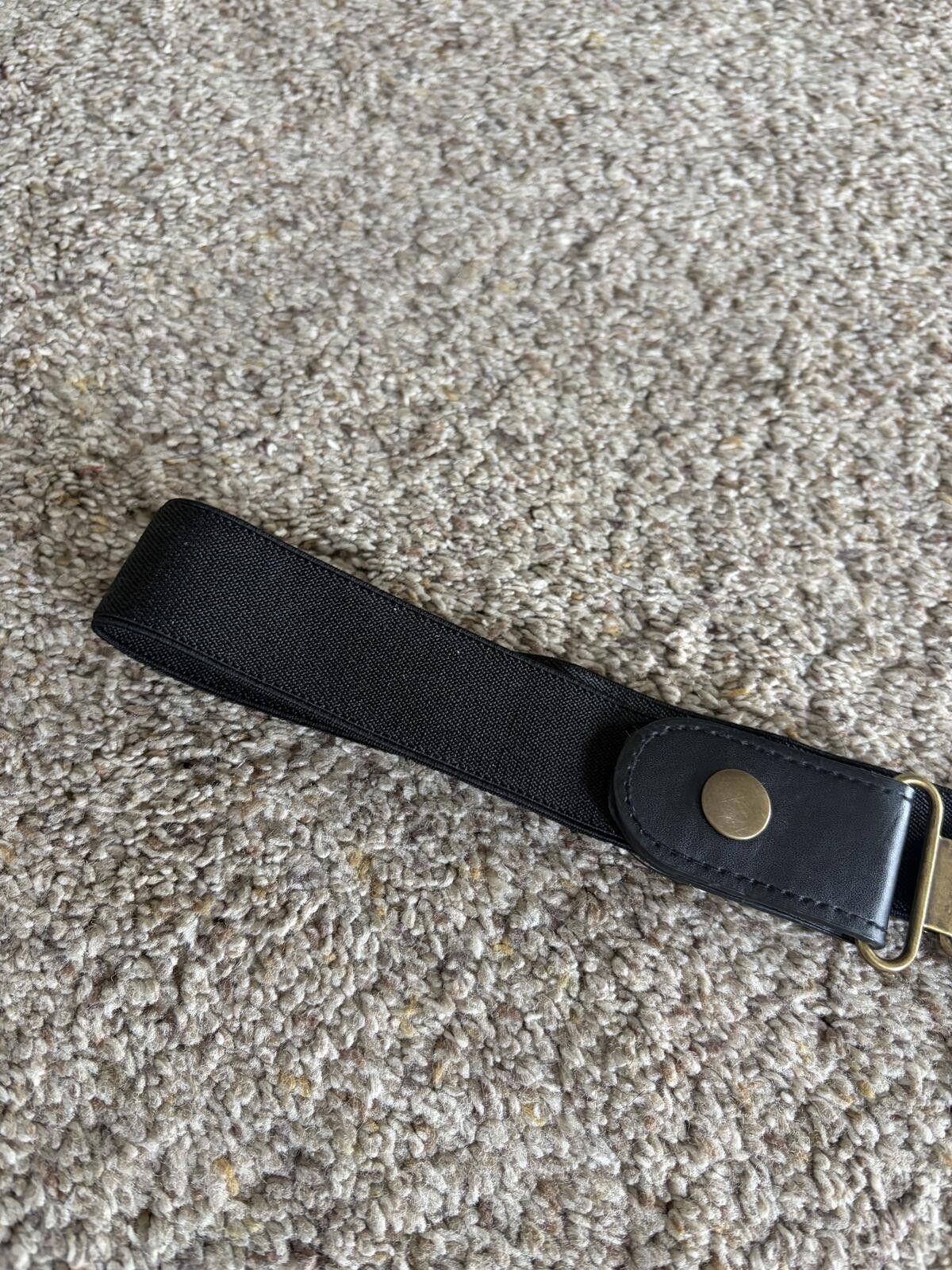 Other Adjustable Elastic belt Size ONE SIZE - 3 Thumbnail
