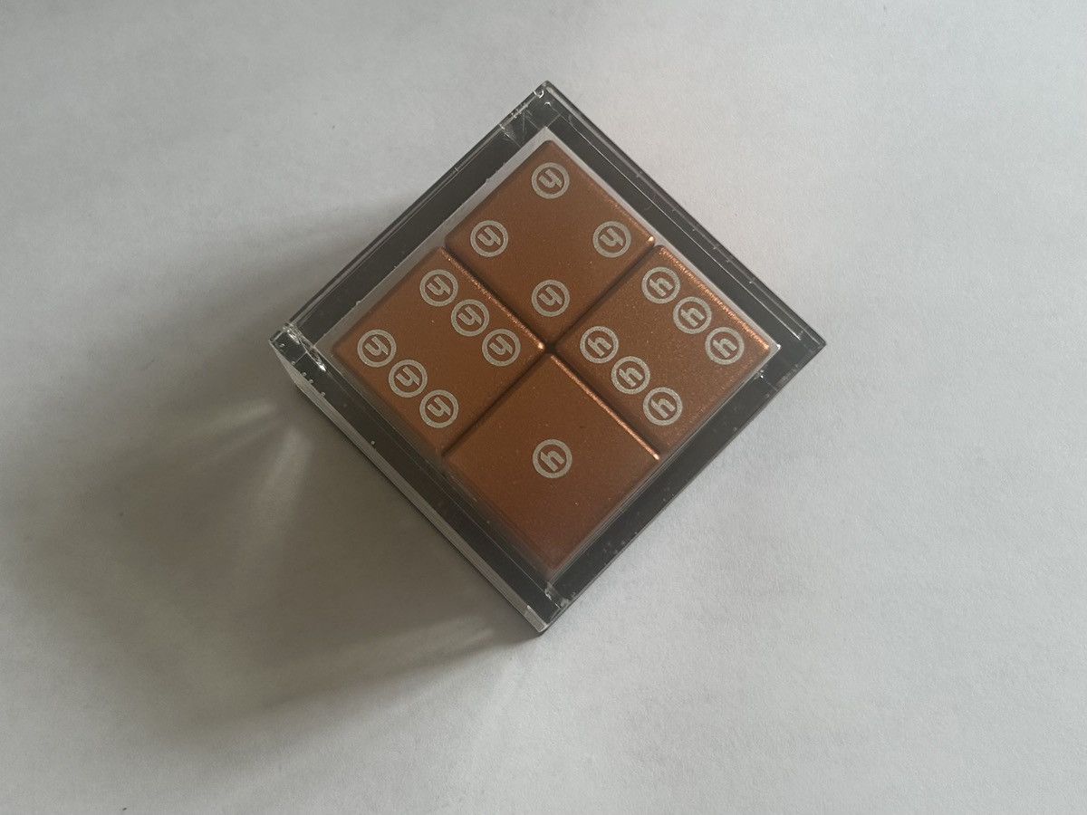 HIDDEN Hidden NY Dice Orange Size ONE SIZE - 1 Thumbnail