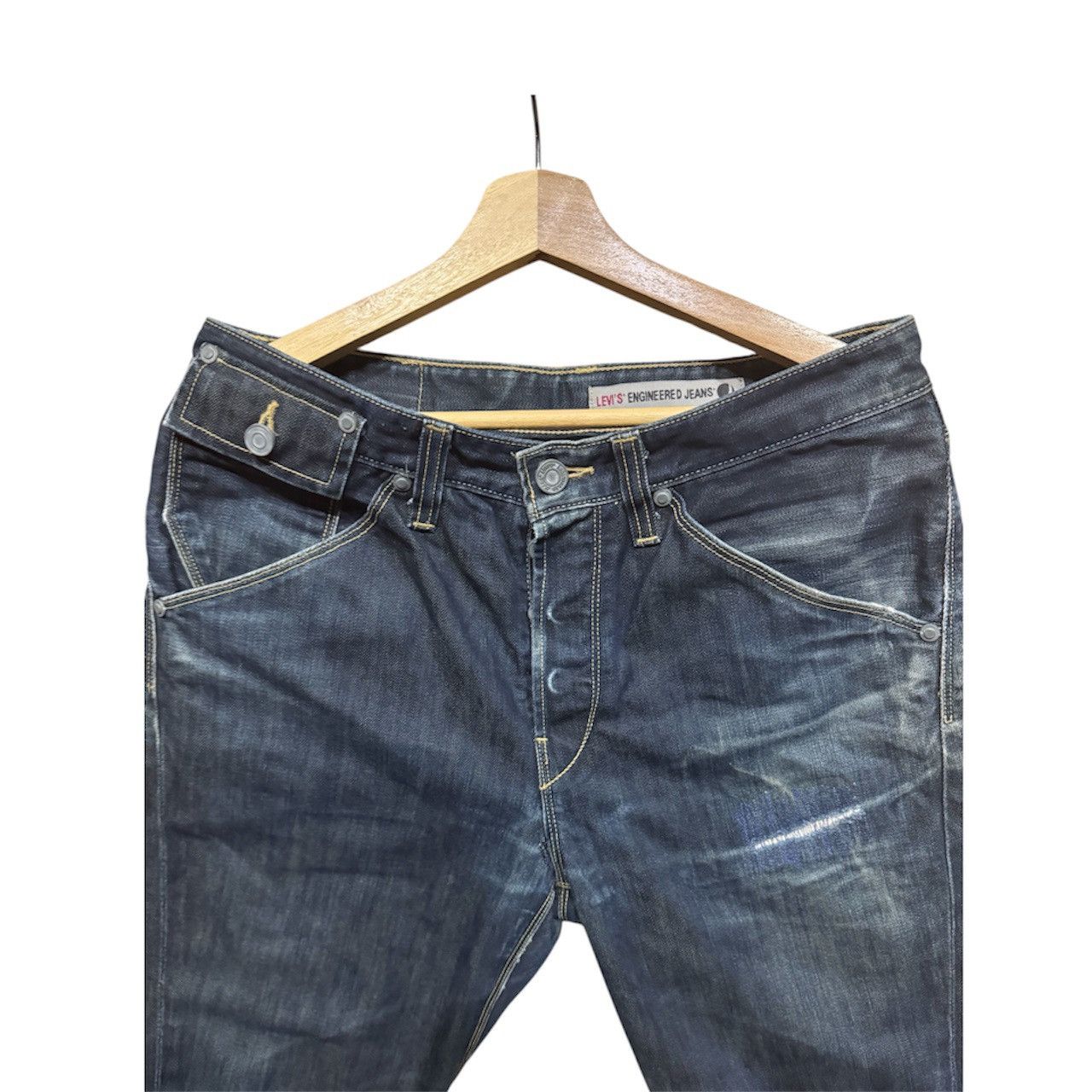 Levi's Lev’is engineered jeans Size US 31 - 2 Thumbnail