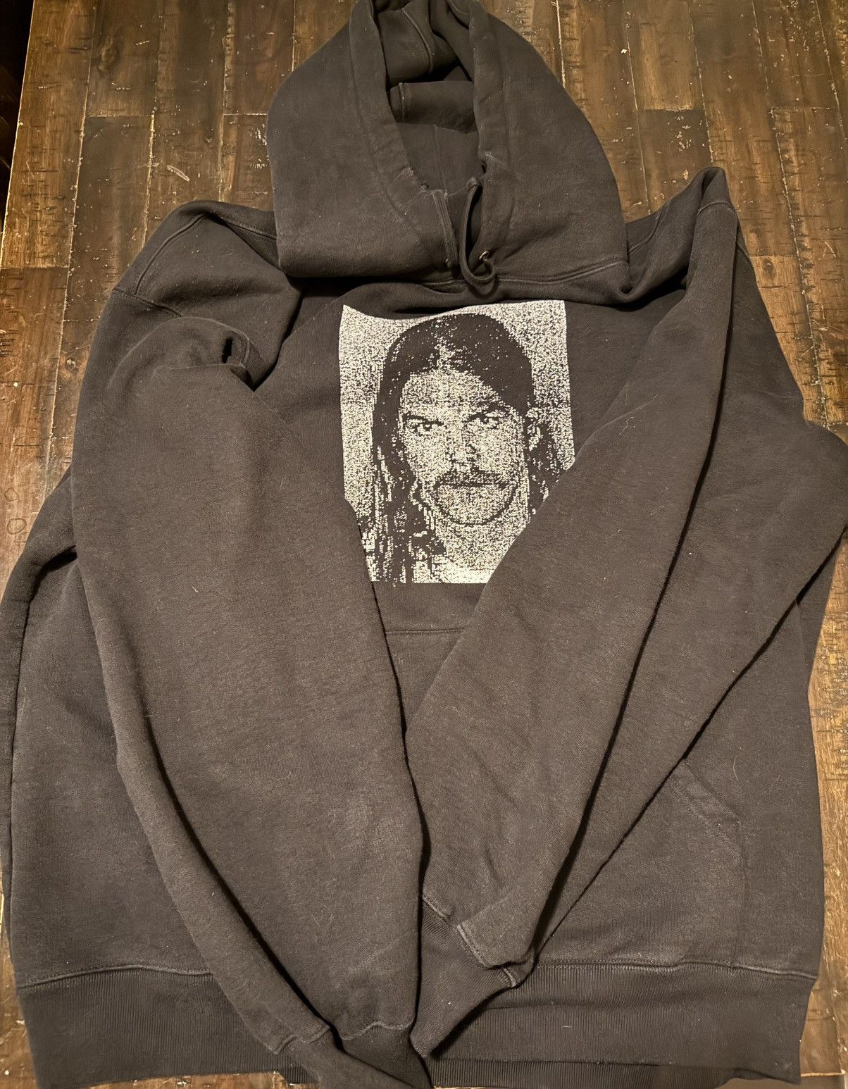 Supreme X Dash Snow FW 25 hoodie