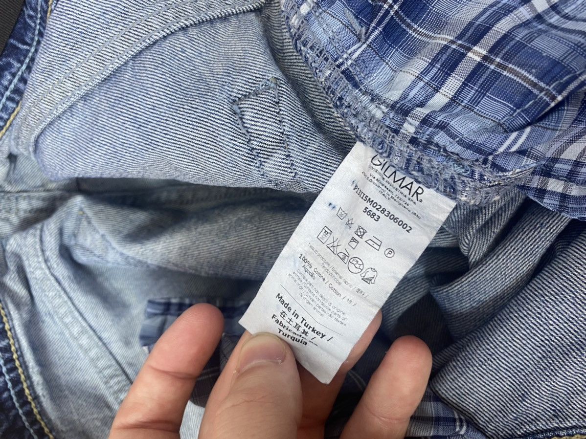 Iceberg × Vintage Vintage iceberg jeans Size US 28 / EU 44 - 9 Thumbnail