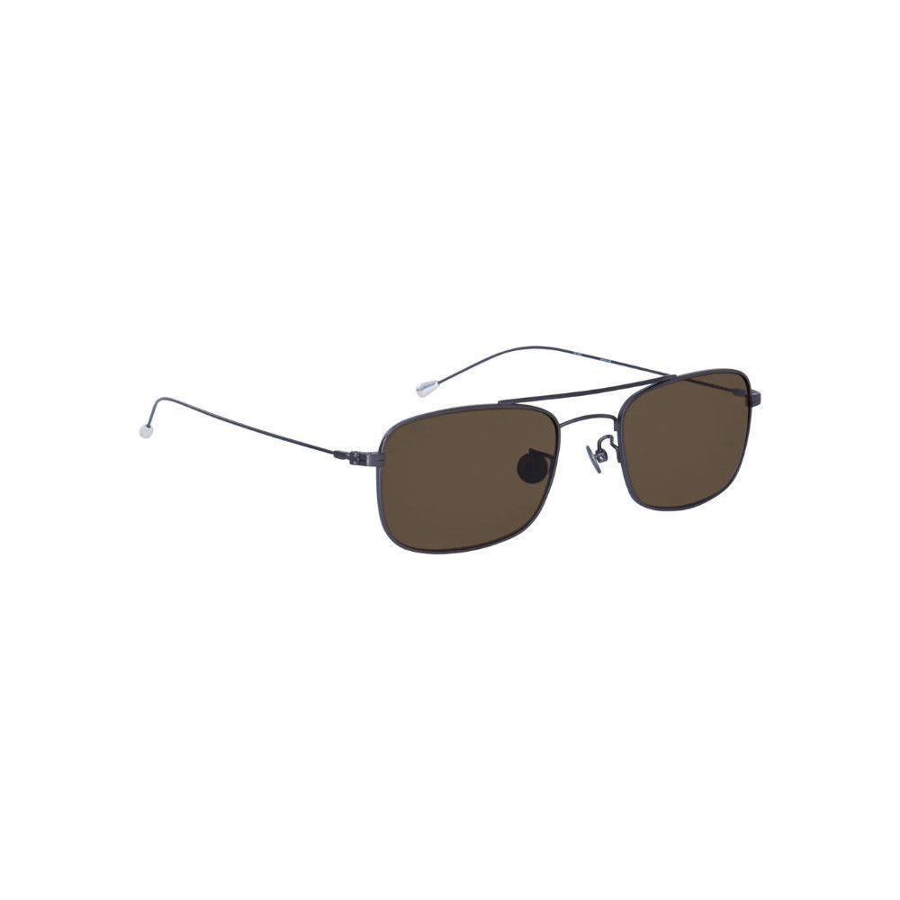 Ann Demeulemeester Ann Demeulemeester Sunglasses Rectangular Antique Silver Size ONE SIZE - 4 Thumbnail