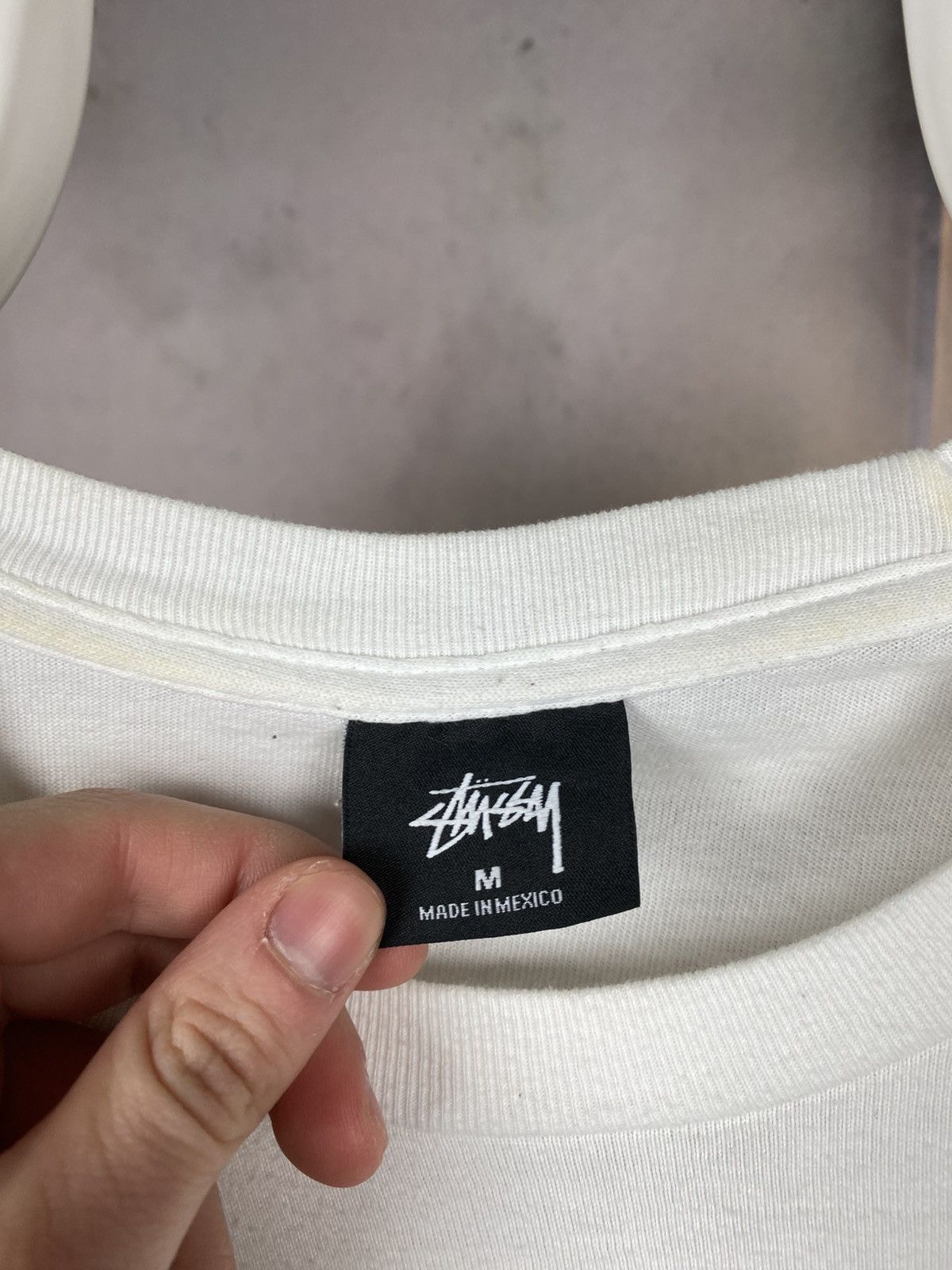 Stussy 🎲Sweatshirt Stussy Long Sleeve Gambling Dice Logo Tee🎲 Size US M / EU 48-50 / 2 - 9 Thumbnail