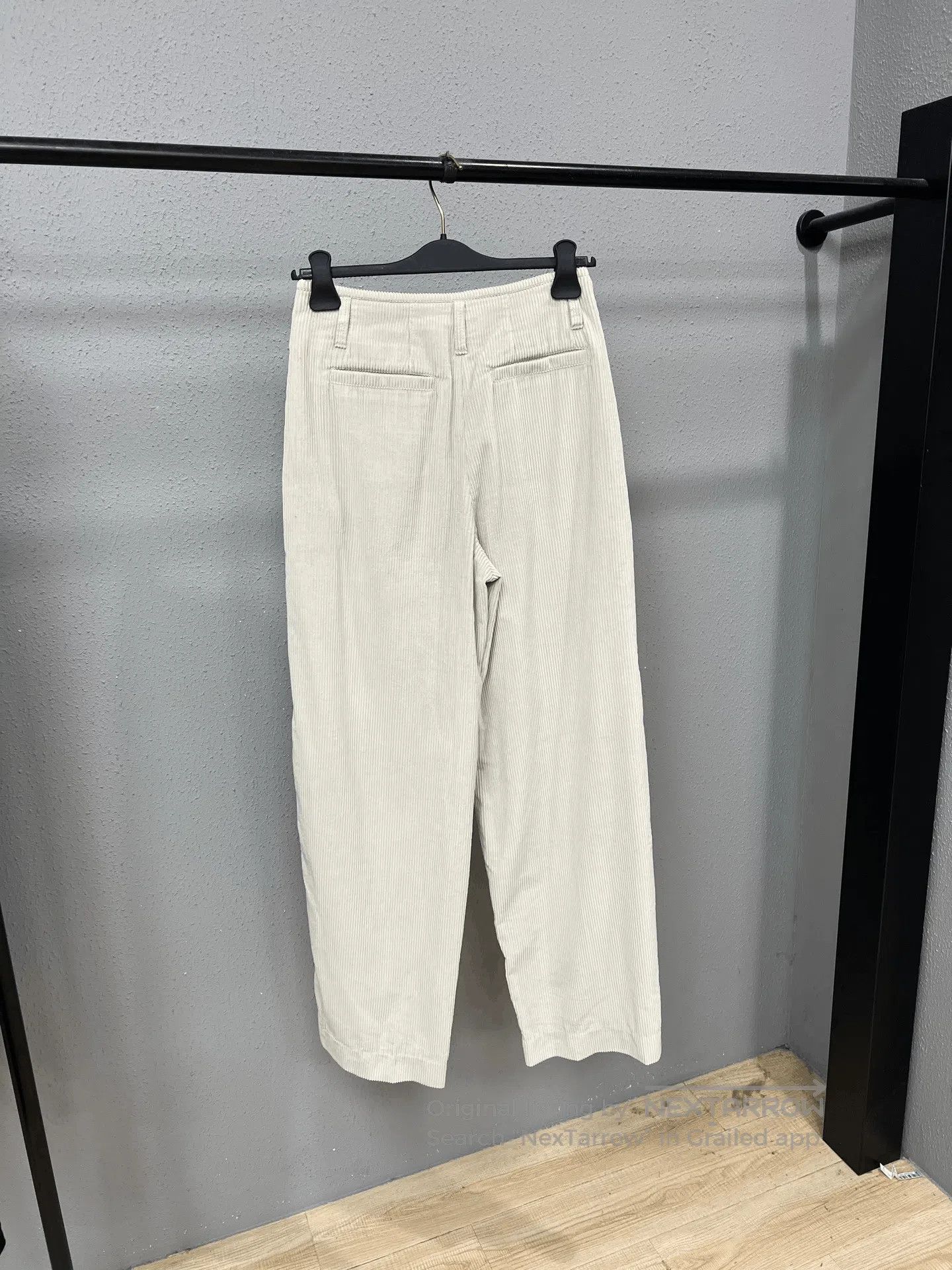 Brunello Cucinelli Brunello Cucinelli Corduroy Casual Pants. Size US 38 / EU 54 - 2 Thumbnail