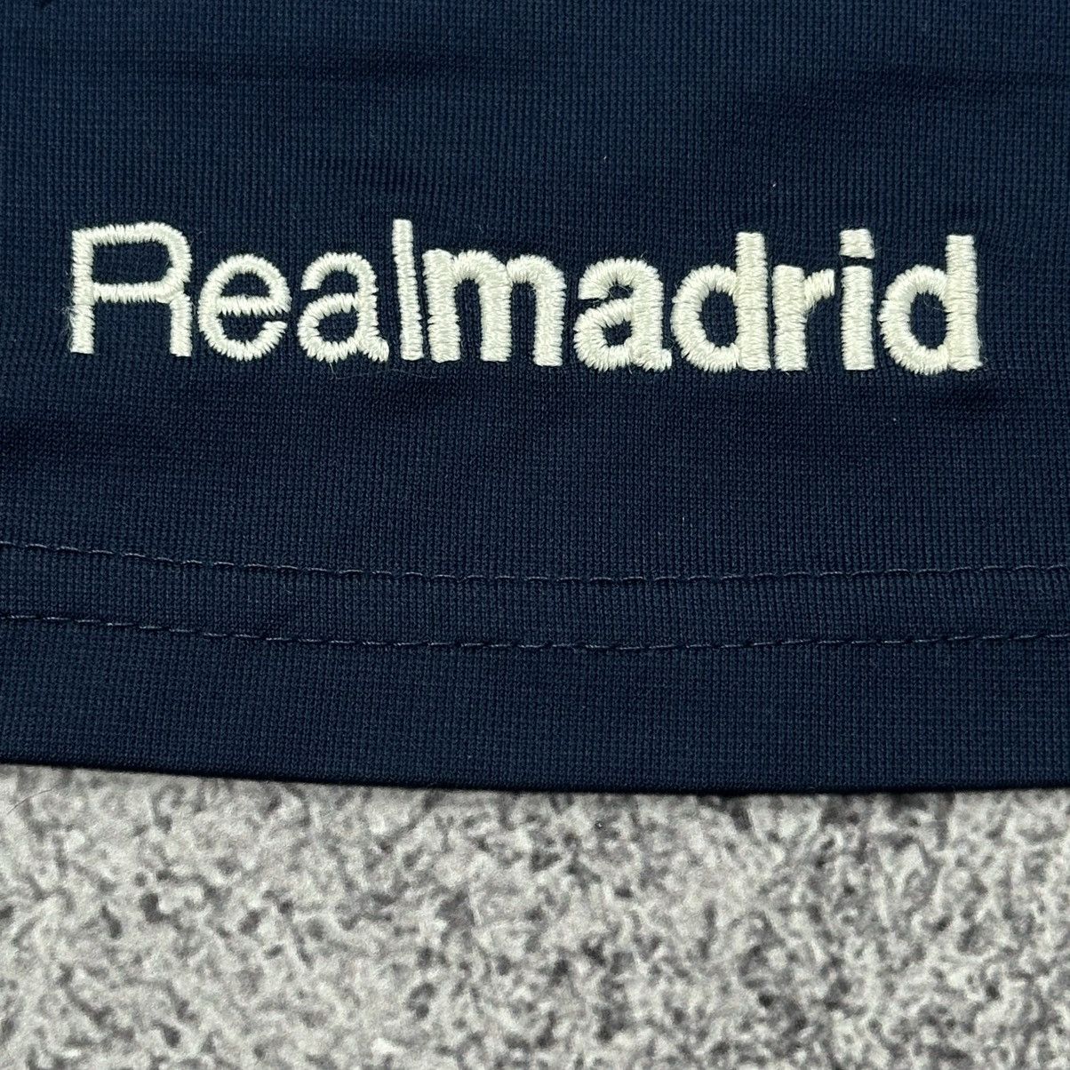 Vintage REAL MADRID 2005 2006 FOOTBALL SHIRT SOCCER JERSEY ADIDAS XL Size US XL / EU 56 / 4 - 4 Thumbnail