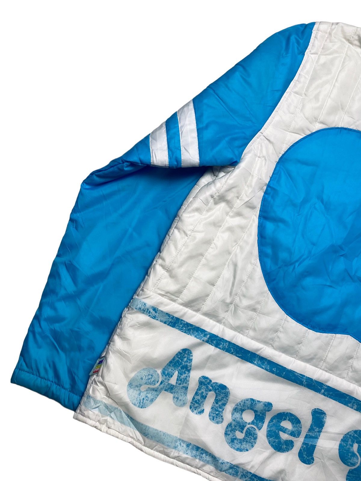 Angel Blue 2000s Angel Blue - Cyber Apple Jacket Size M / US 6-8 / IT 42-44 - 8 Thumbnail
