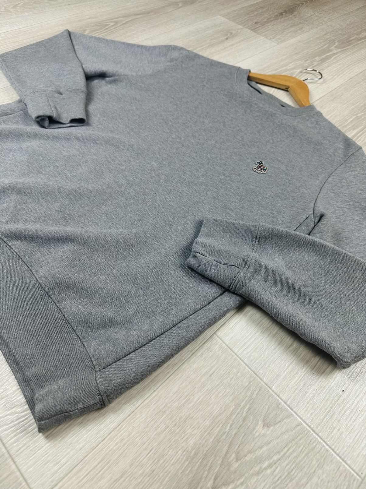 Paul Smith Paul Smith Sweatshirt Small Logo Size US L / EU 52-54 / 3 - 6 Thumbnail