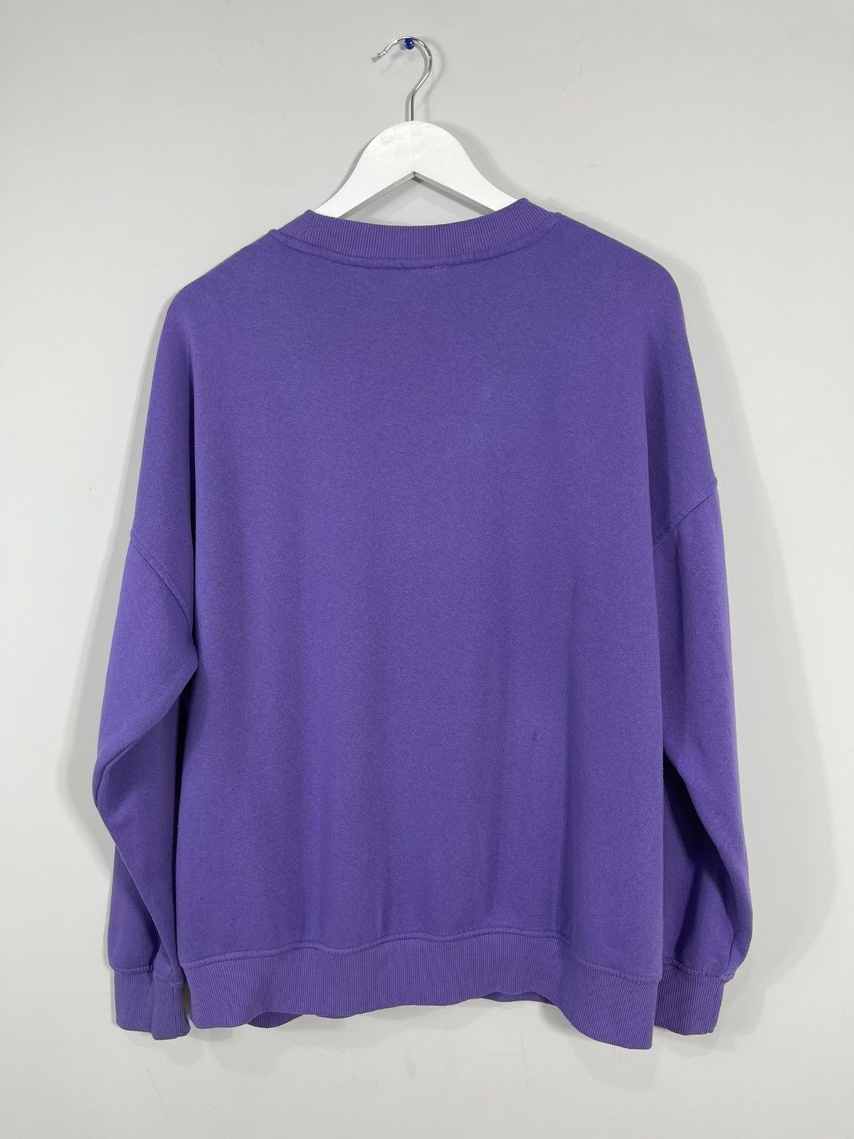 Nirvana Vintage 00's Y2k Nirvana In Utero Oversized Baggy Sweatshirt Size US M / EU 48-50 / 2 - 9 Thumbnail