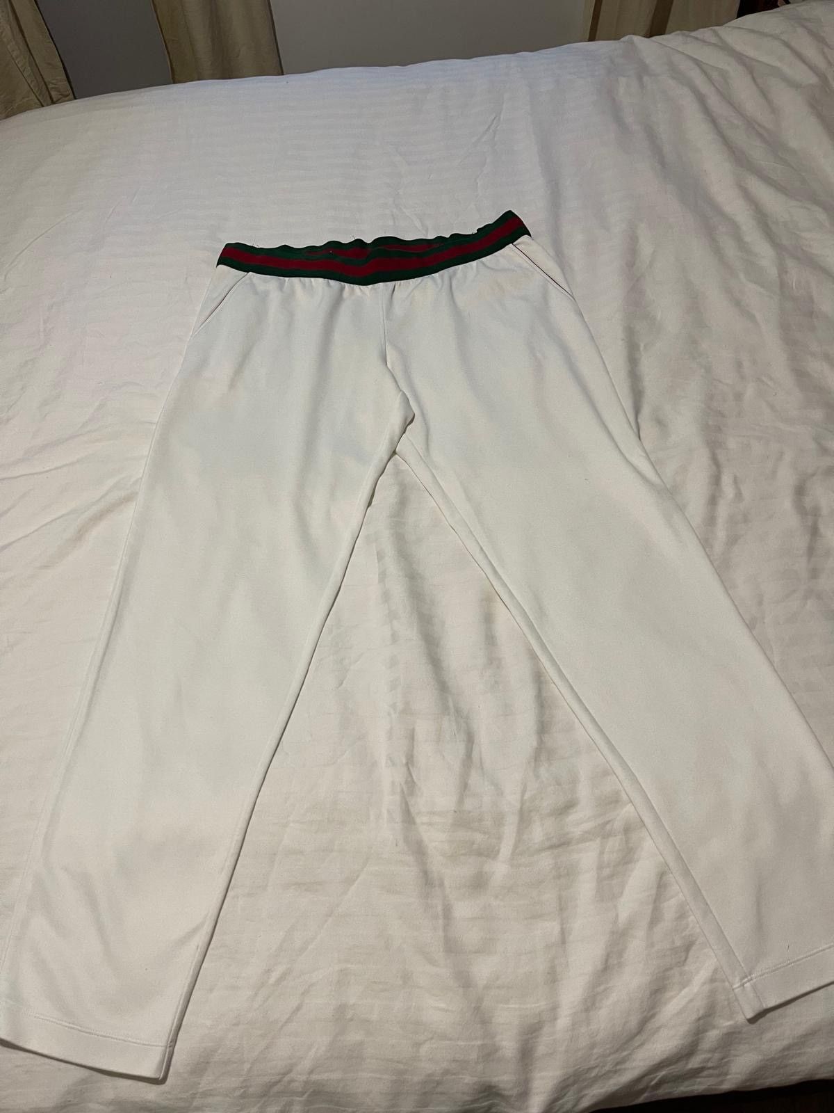 Gucci Gucci sweat pants used condition size XXL Size US 38 / EU 54 - 1 Thumbnail