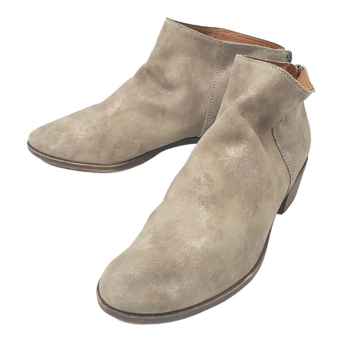 Lucky bremma hot sale bootie