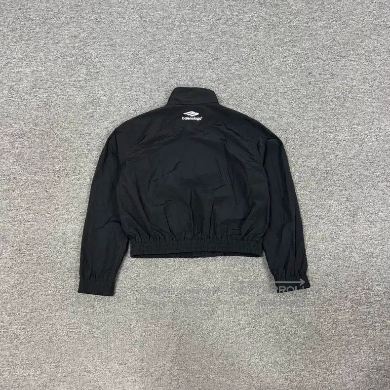 Balenciaga Balenciaga 3B Short Length Windbreaker Jacket Size US XXS / EU 40 - 2 Thumbnail