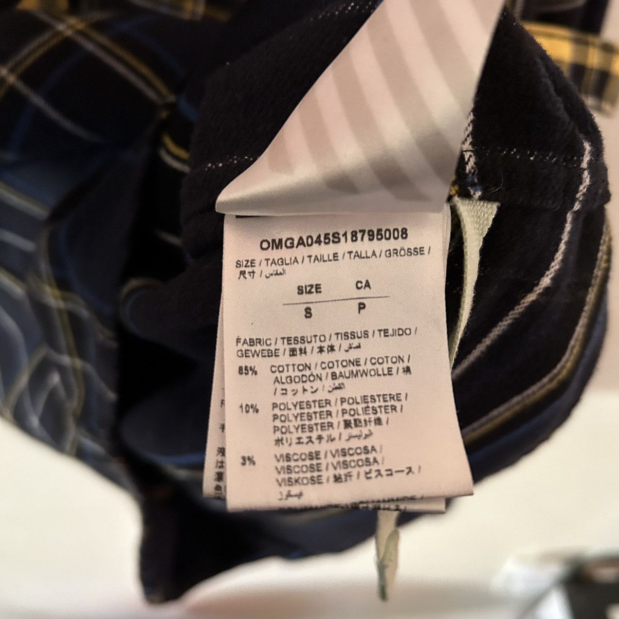 Off-White flannel