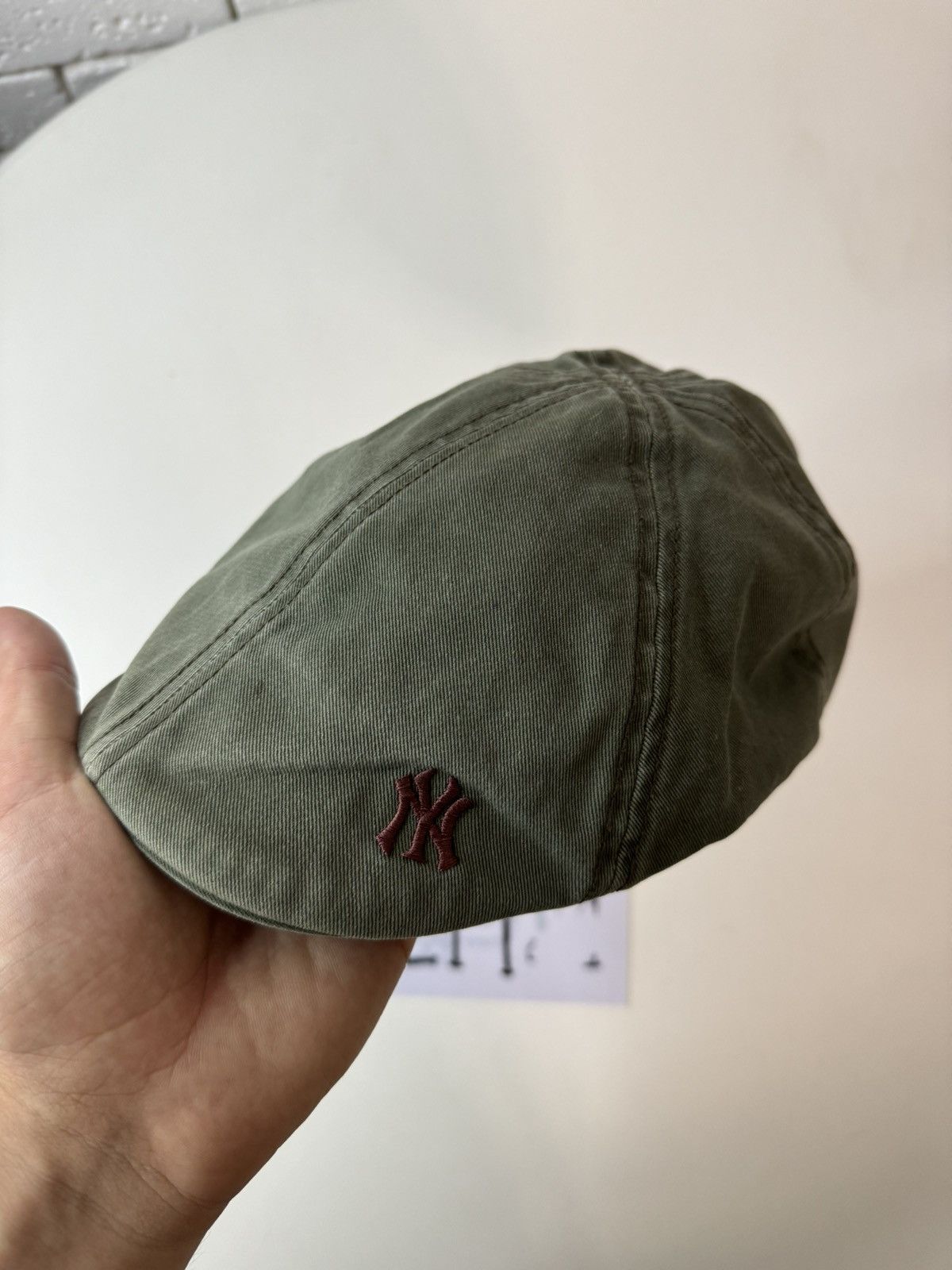 Vintage New York Yankees vintage cap hat Size ONE SIZE - 2 Thumbnail