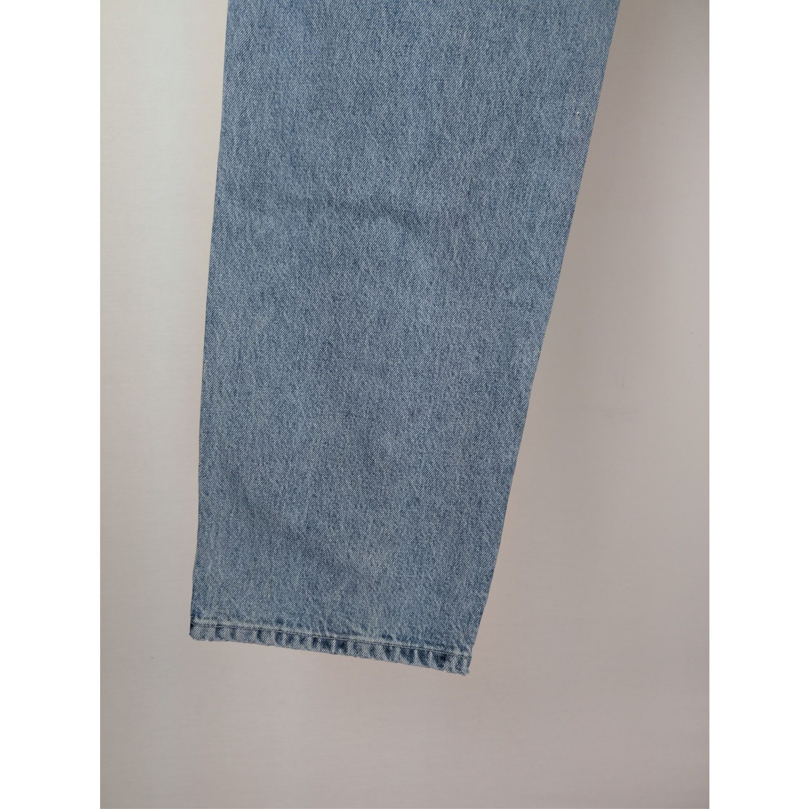 Aime Leon Dore o1rshd1 Carpenter Pant Denim Jeans in Light Wash Blue Size US 36 / EU 52 - 17 Thumbnail