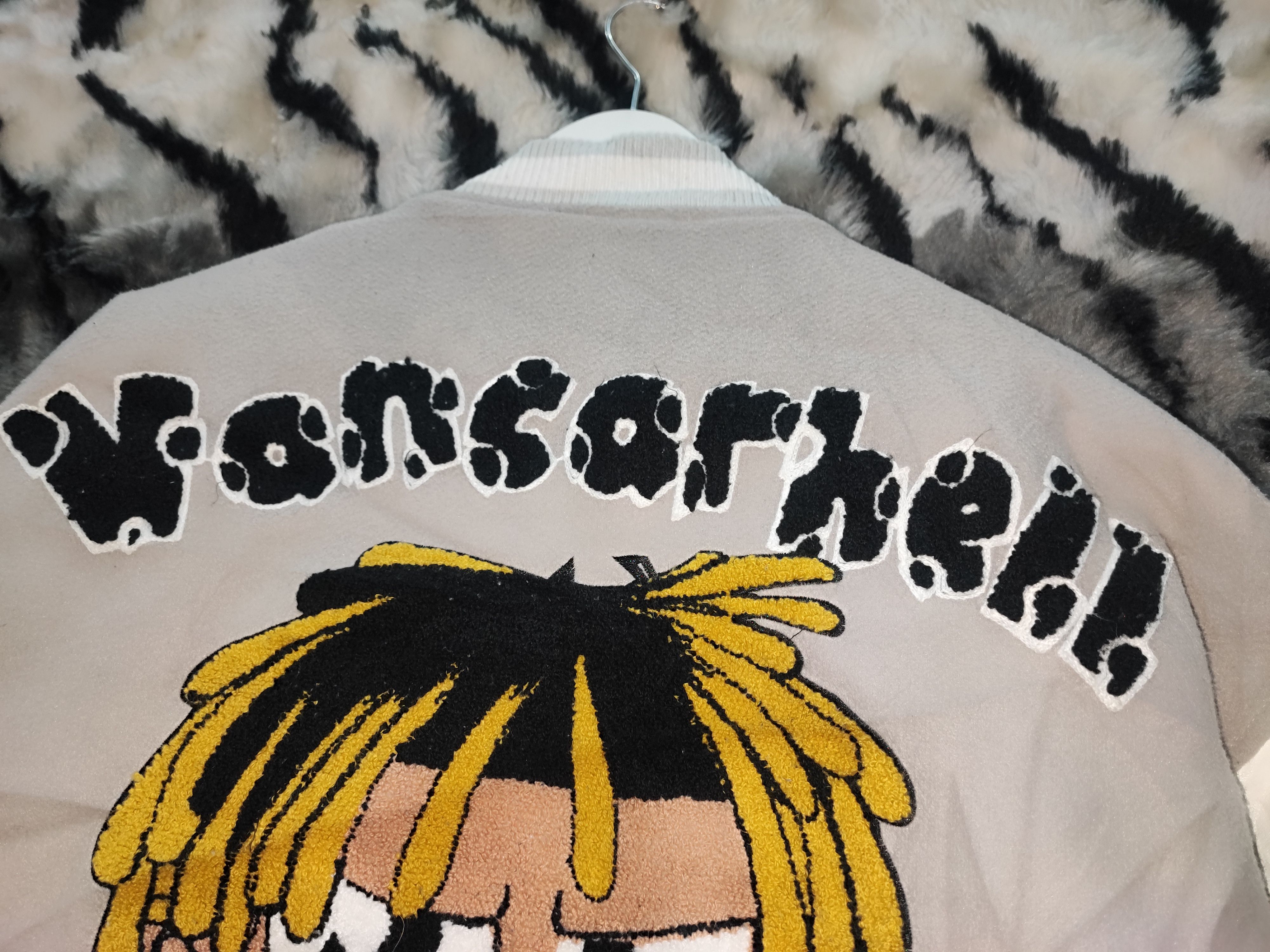 Golden Bear × Kith Vancarhell Japanese Archive Gothic Skull Print Jacket Size US S / EU 44-46 / 1 - 15 Thumbnail