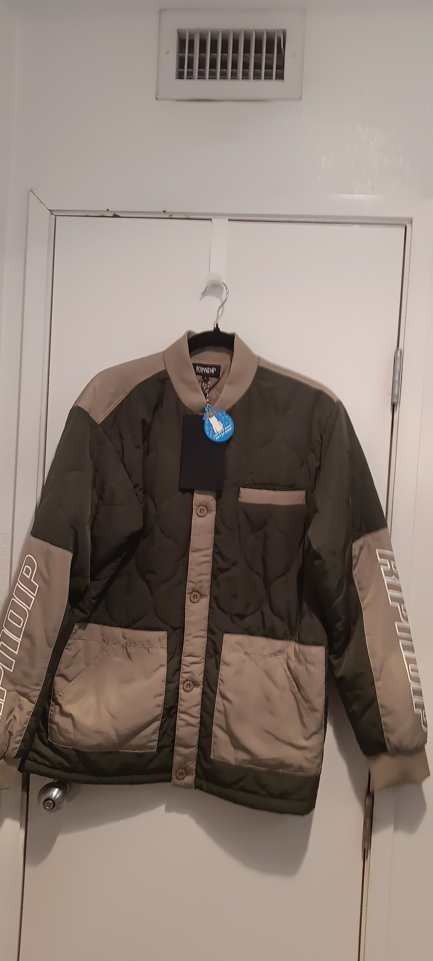 RIPNDIP RIPNDIP Kyoto Military Jacket Size US L / EU 52-54 / 3 - 3 Thumbnail