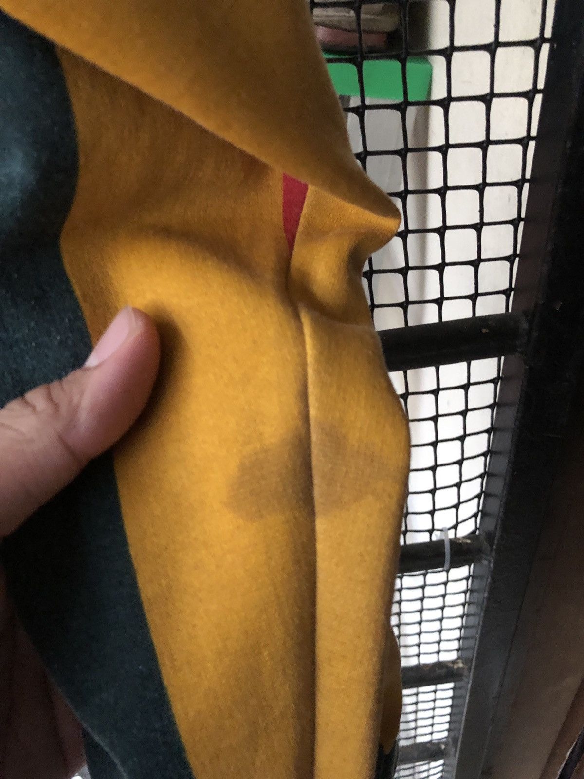 Marithe + Francois Girbaud × Vintage VINTAGE MARITHE FRANCOIS GIRBAUD LS HOODIE T SHIRT Size US L / EU 52-54 / 3 - 7 Thumbnail