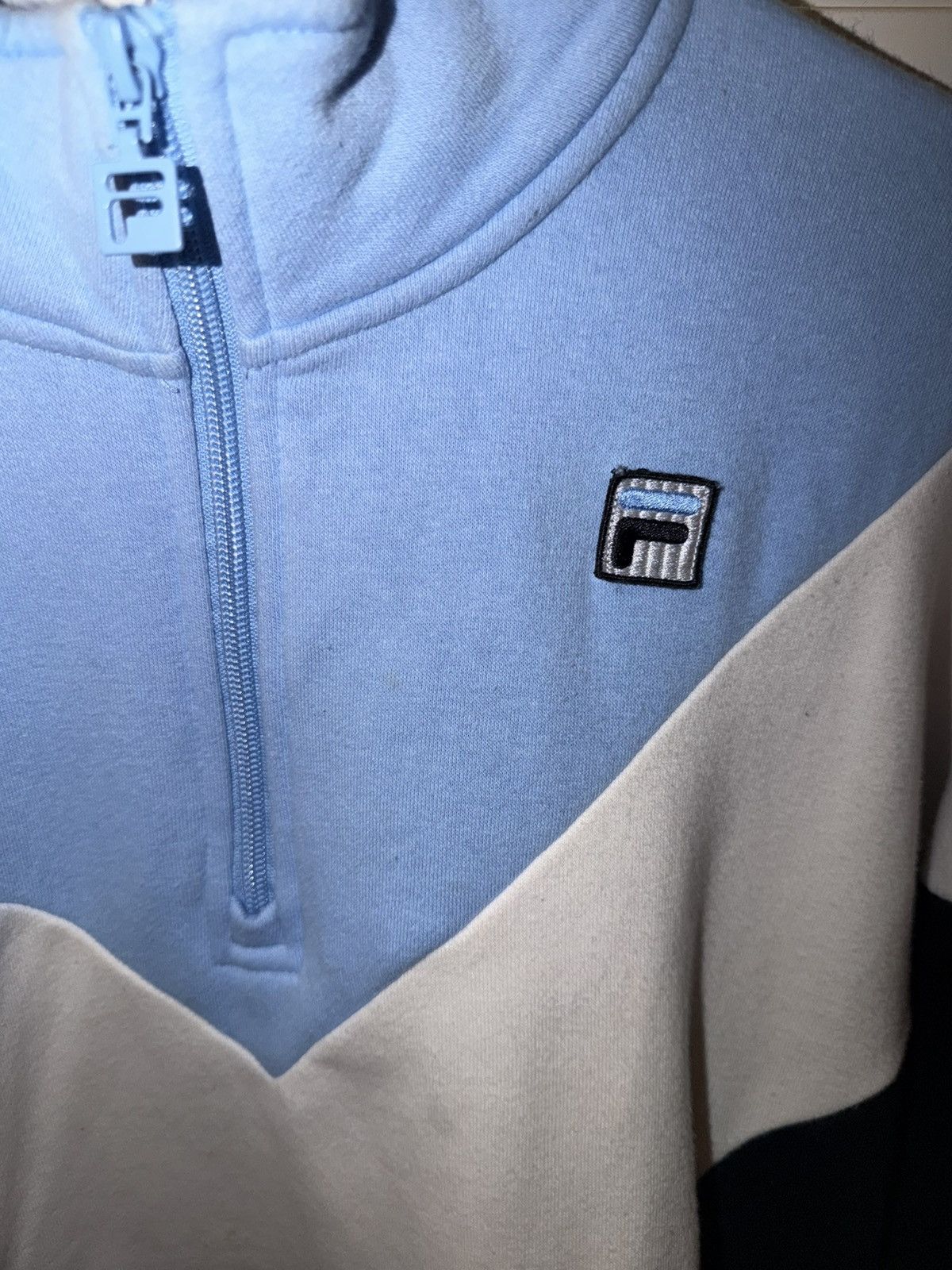 Other Fila Half Zip Size US M / EU 48-50 / 2 - 3 Thumbnail