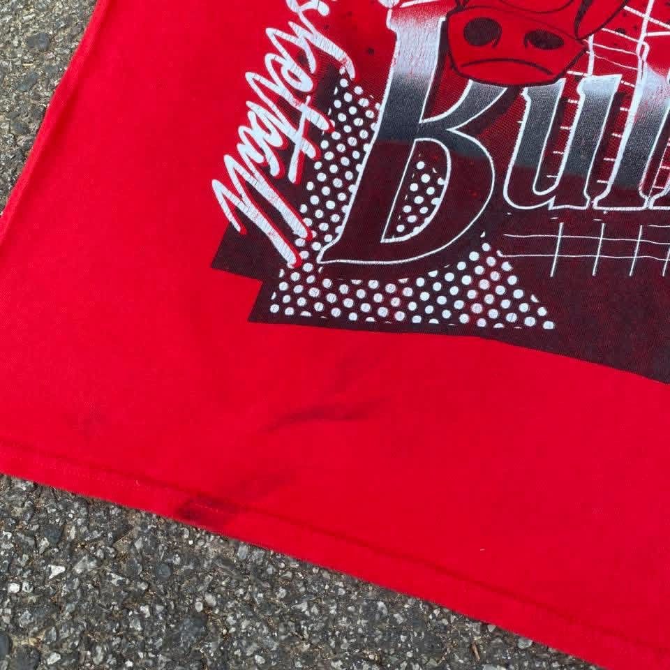 NBA RARE ‼️ Chicago Bulls Size US M / EU 48-50 / 2 - 5 Thumbnail