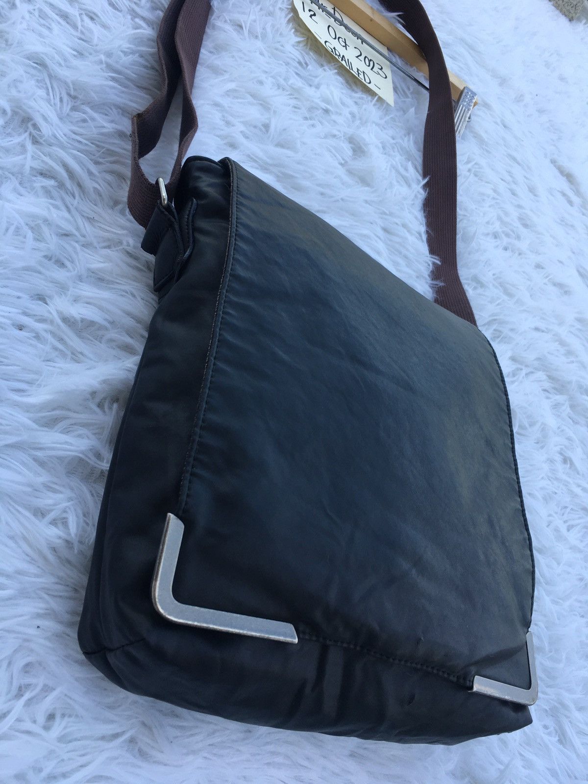 Jean Paul Gaultier Vintage JPG Jean Paul Gaultier Sling/Crossbody Bag Size ONE SIZE - 8 Thumbnail