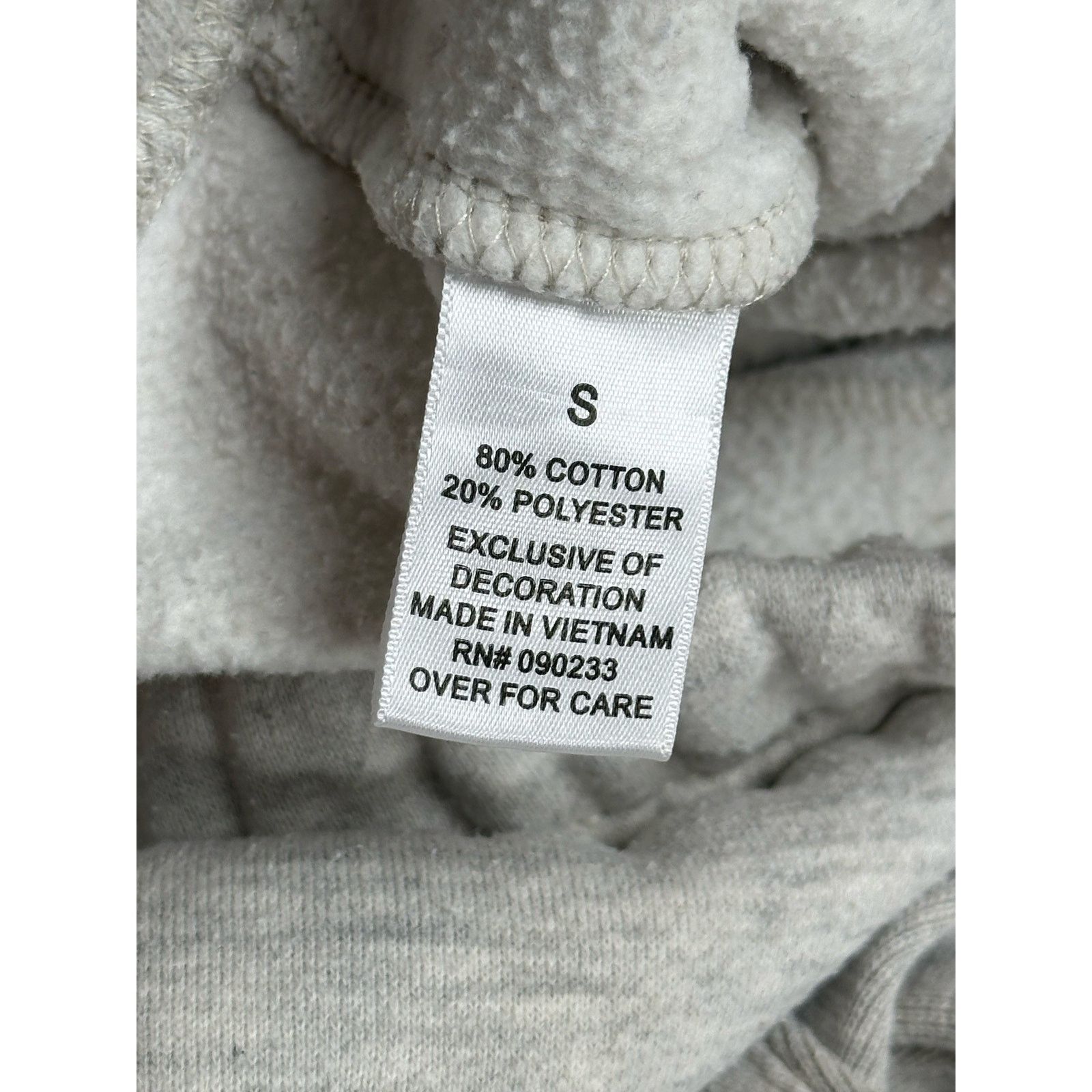 Fear of God Fear of God Essentials Grey Sweatpants - Size S - Mint Size US 26 / EU 42 - 10 Thumbnail