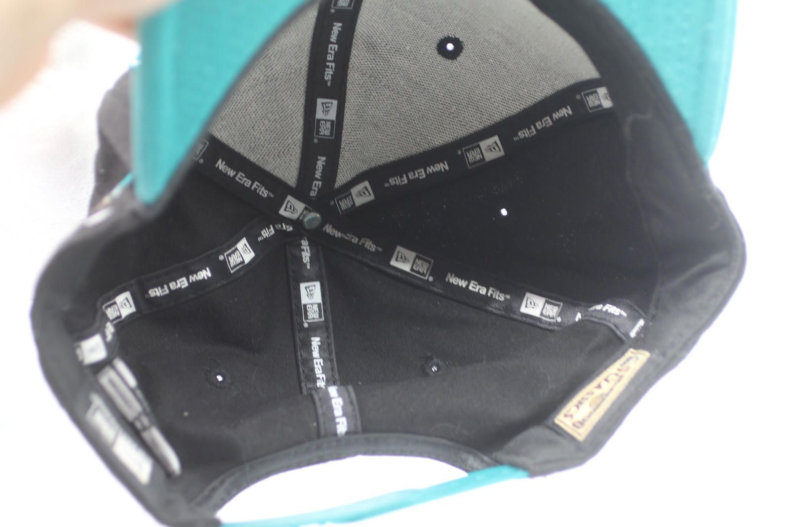 Other Vintage Vancouver Grizzlies New Era Fits cap Classics Hat Size ONE SIZE - 10 Thumbnail