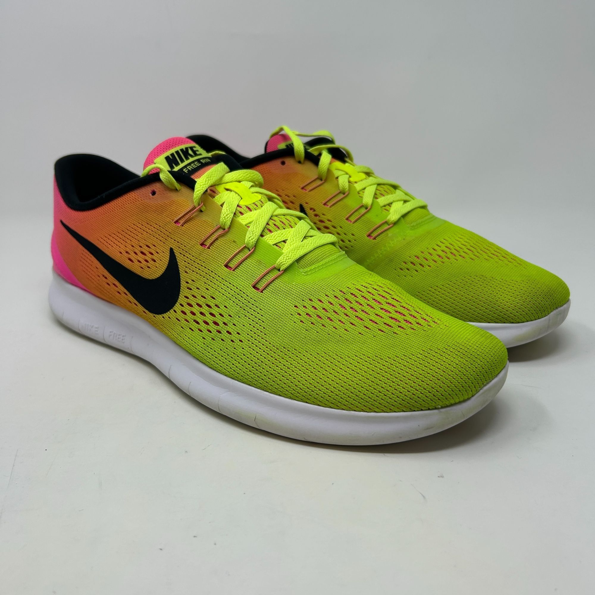 Nike Nike Free RN 'Unlimited Olympic Collection' Mens 12 Size US 12 / EU 45 - 4 Thumbnail