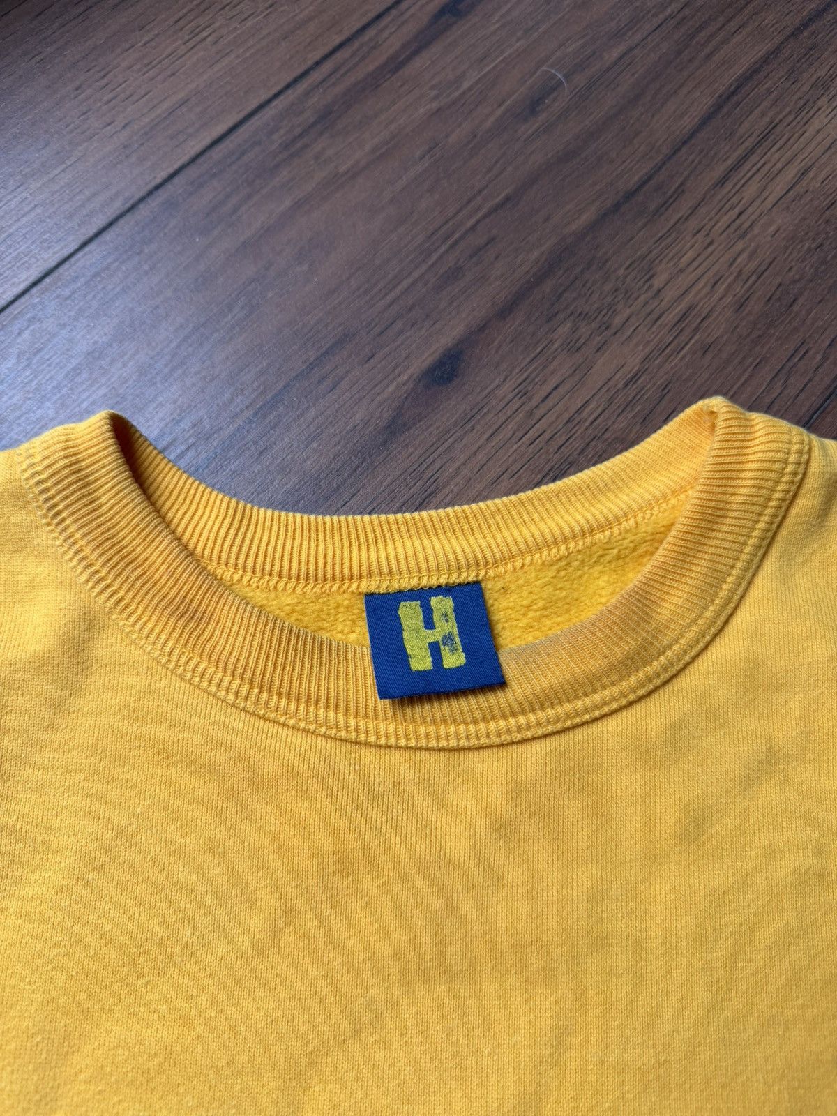 Hysteric Glamour Hysteric Glamour DYNAMICS Racing 90s Crewneck Sweatshirt Size US M / EU 48-50 / 2 - 5 Thumbnail