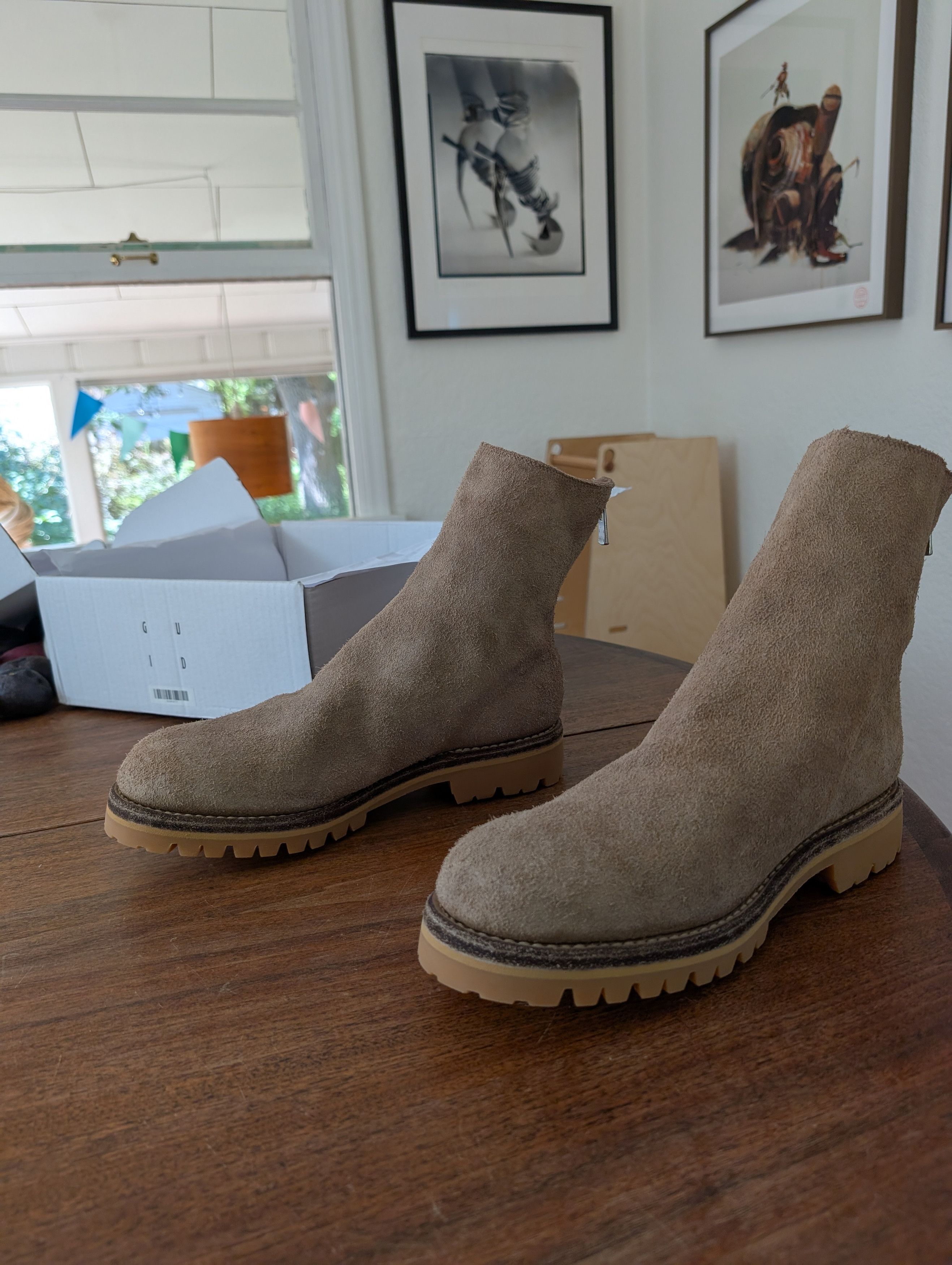 Guidi Guidi 795V Cordovan Cont | Grailed