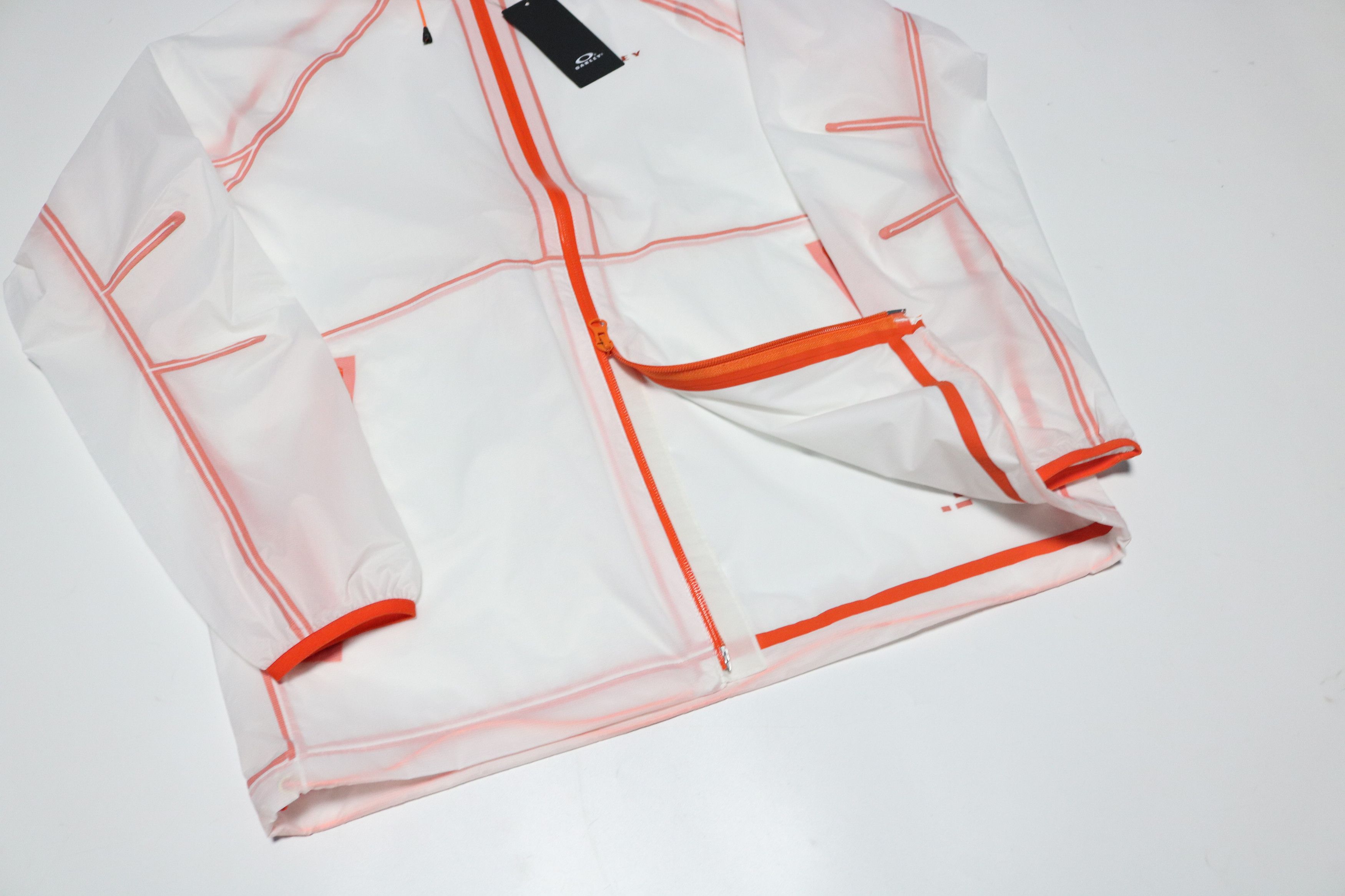 Oakley OAKLEY Lightweight Windbreaker (New) Size US S / EU 44-46 / 1 - 4 Thumbnail