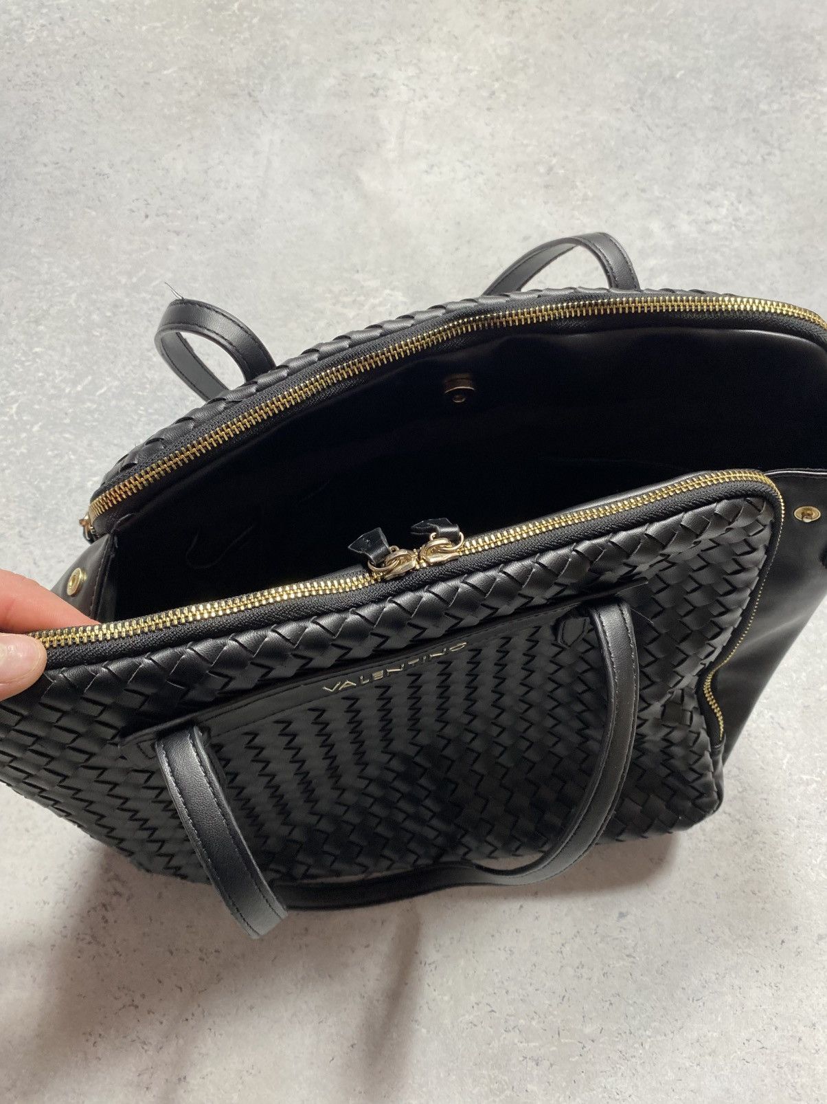 Mario Valentino Valentino Bags by Mario Valentino DOXY Size ONE SIZE - 9 Thumbnail